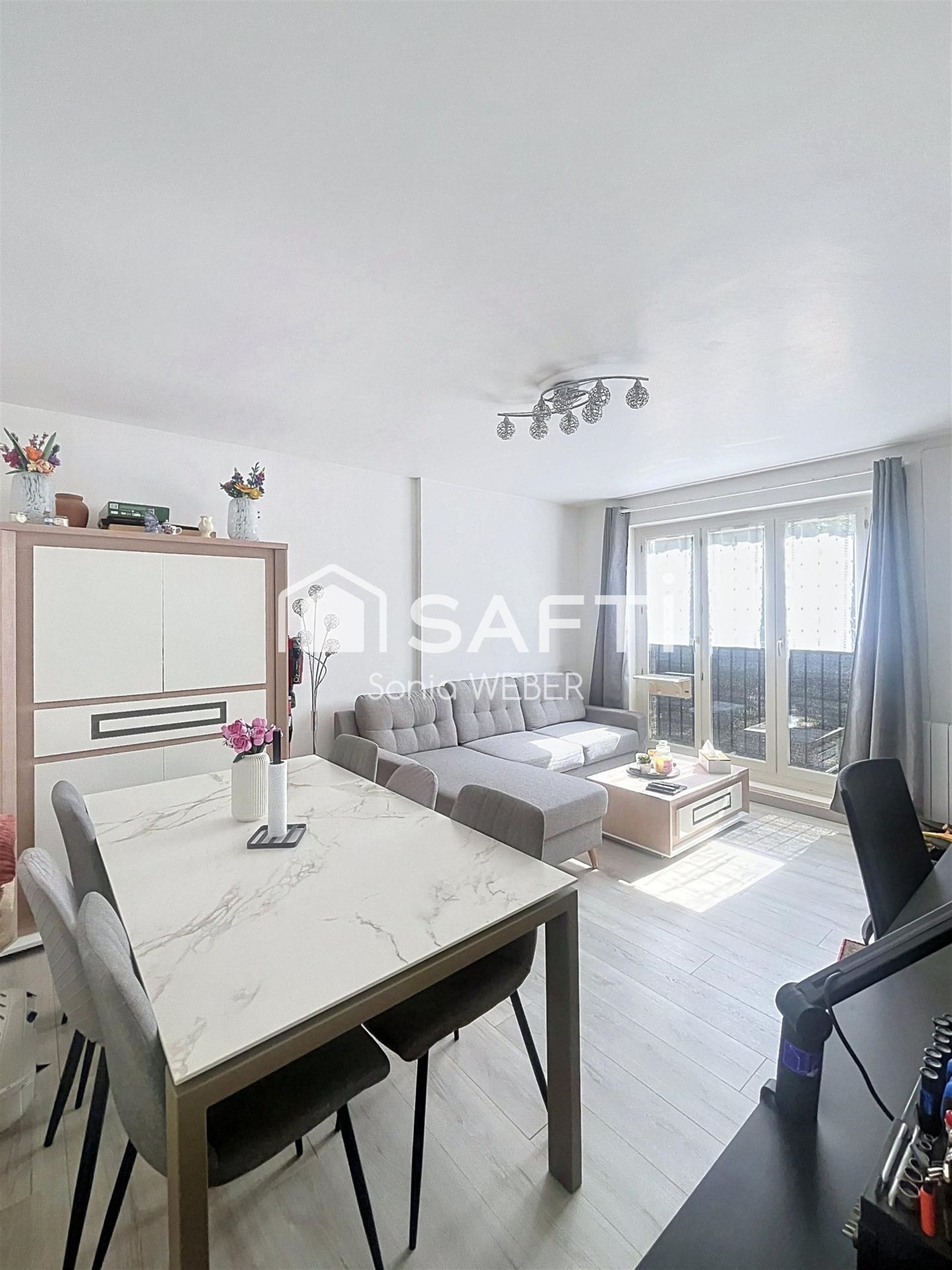 Appartement à vendre, 54m², Châlons-en-Champagne