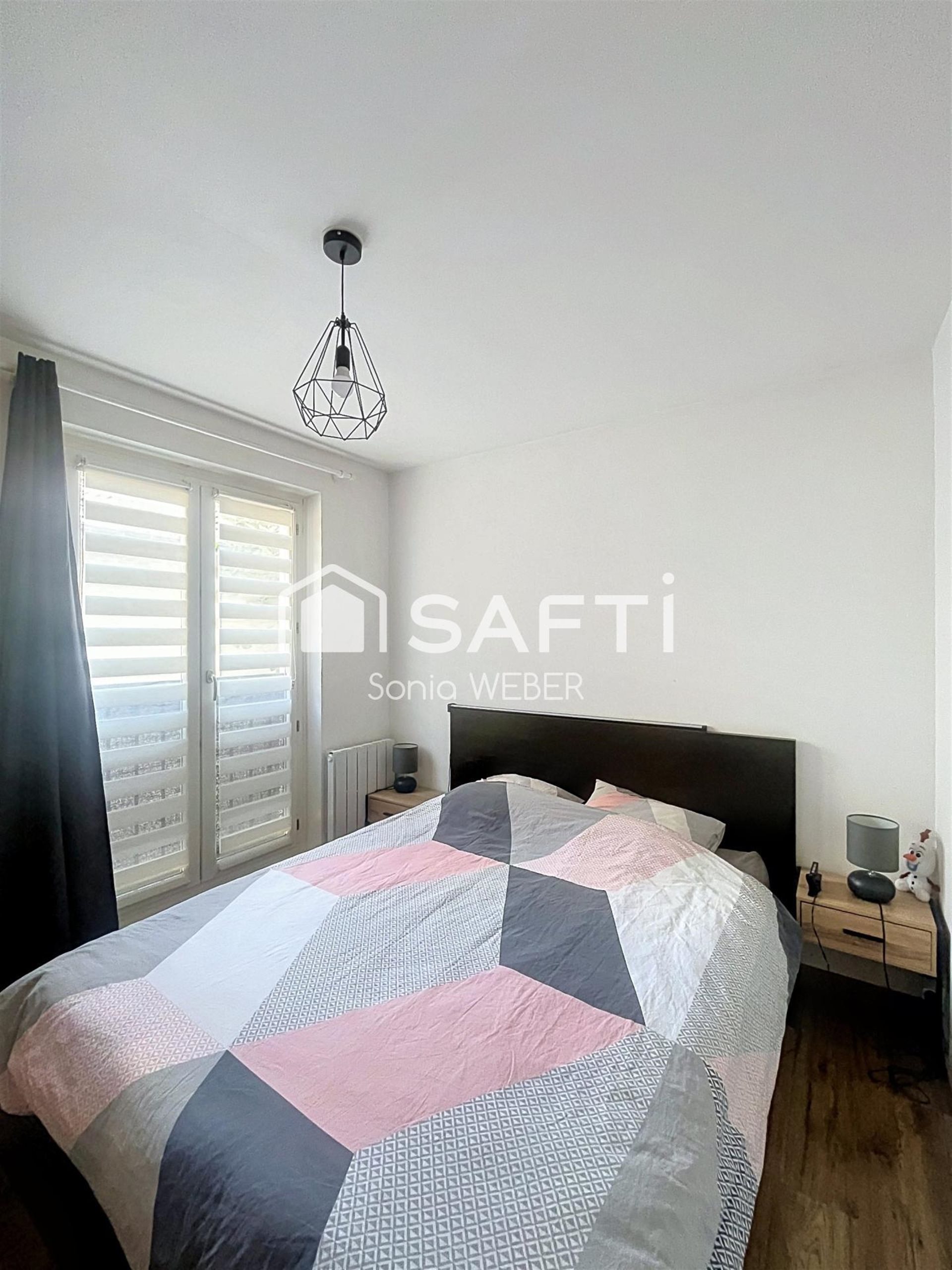 Appartement à vendre, 54m², Châlons-en-Champagne