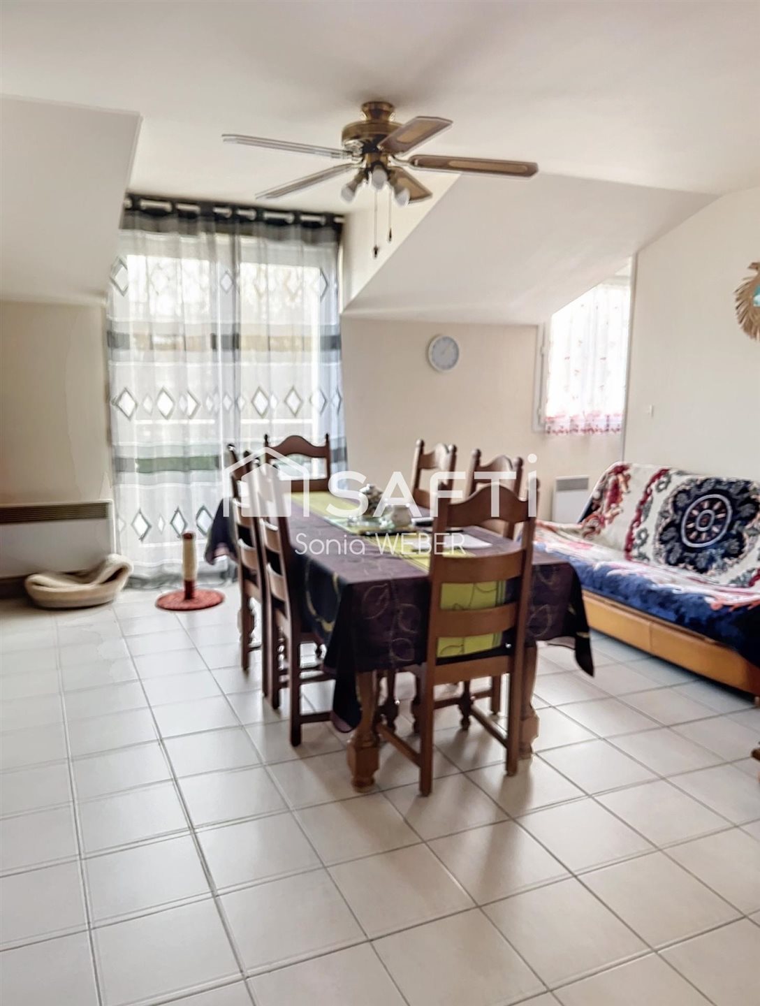 Appartement à vendre, 54m², Vitry-le-François
