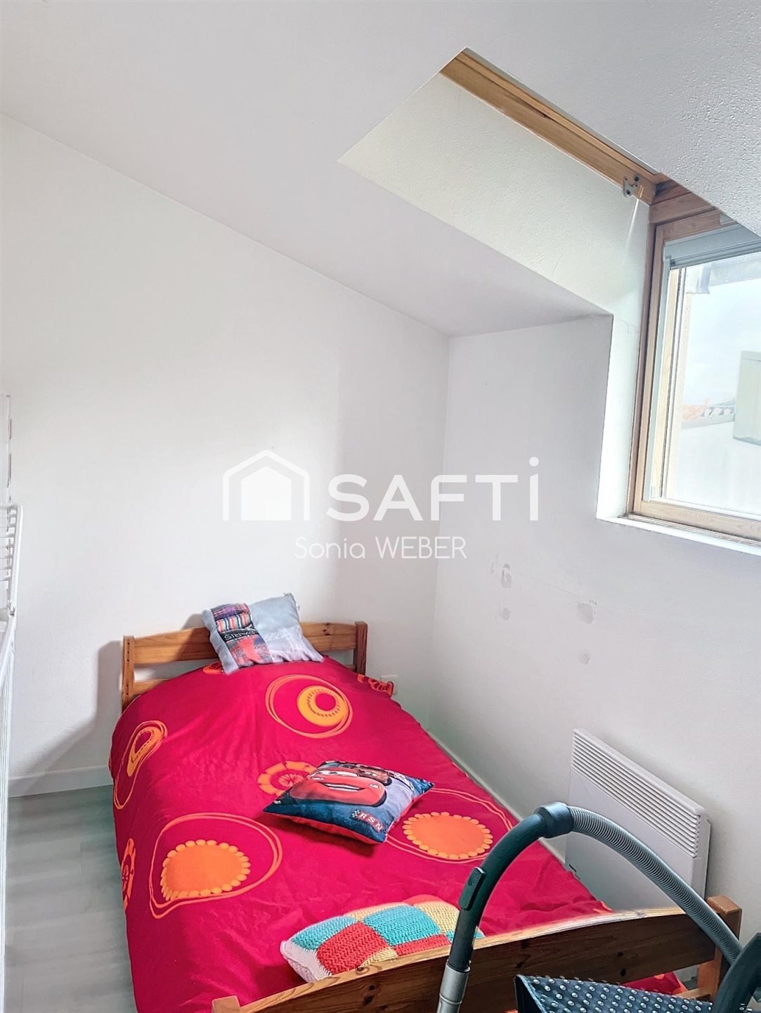 Appartement à vendre, 54m², Vitry-le-François
