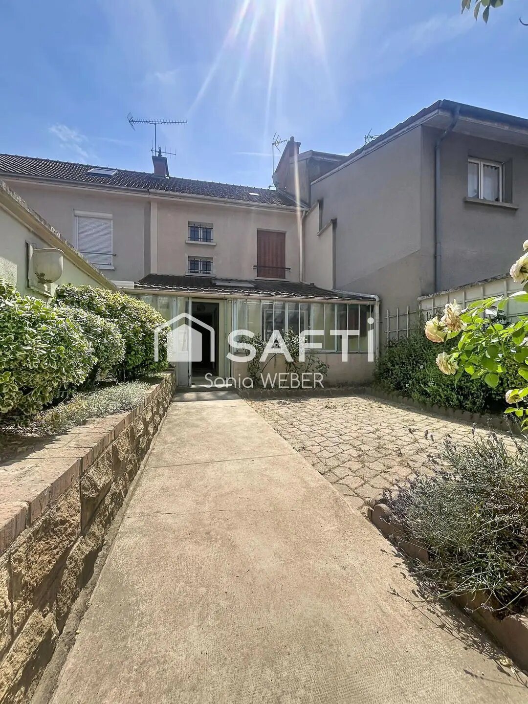 Maison à vendre, 83m², Vitry-le-François