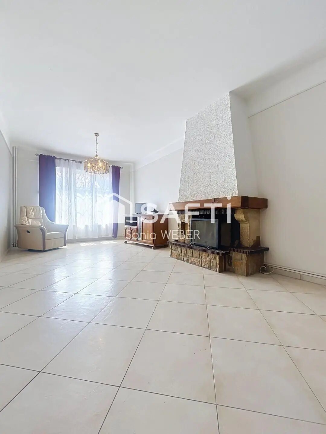 Maison à vendre, 83m², Vitry-le-François