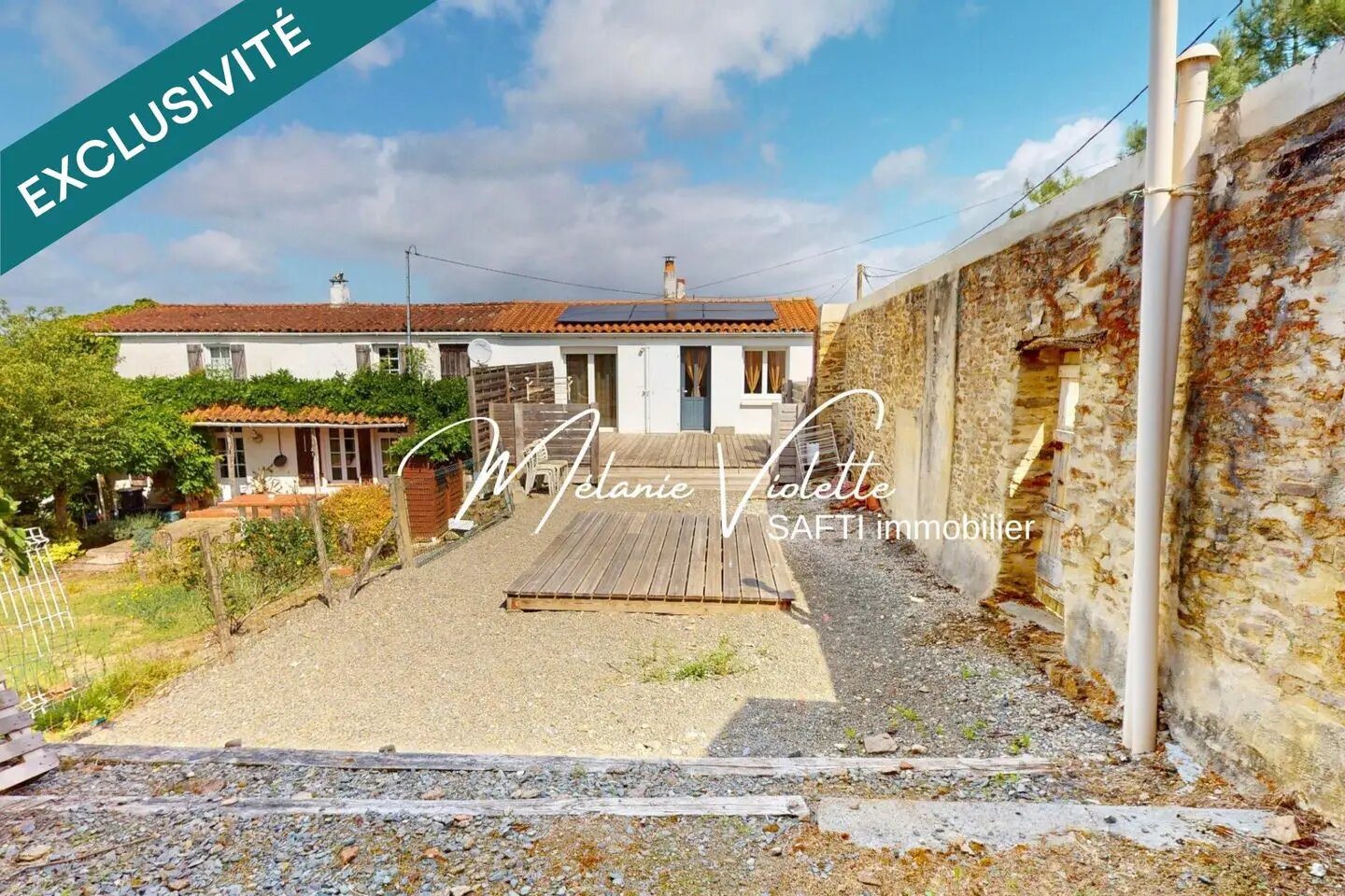 Maison à vendre, 77m², Rosnay