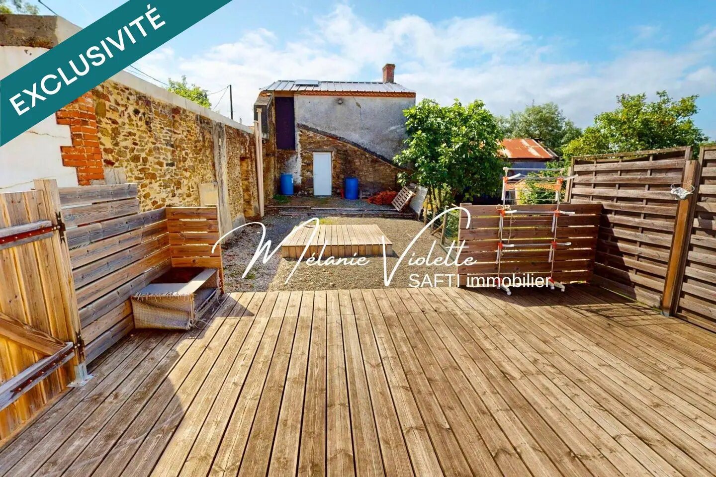 Maison à vendre, 77m², Rosnay