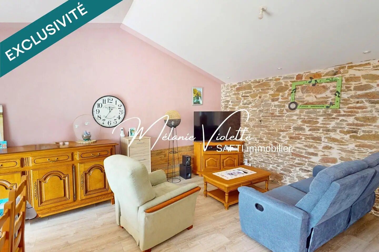 Maison à vendre, 77m², Rosnay
