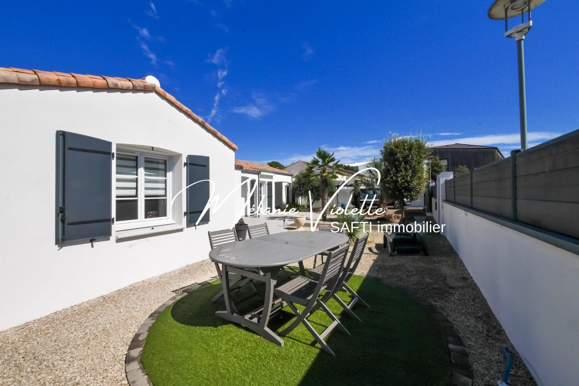Maison à vendre, 85m², La Tranche-sur-Mer