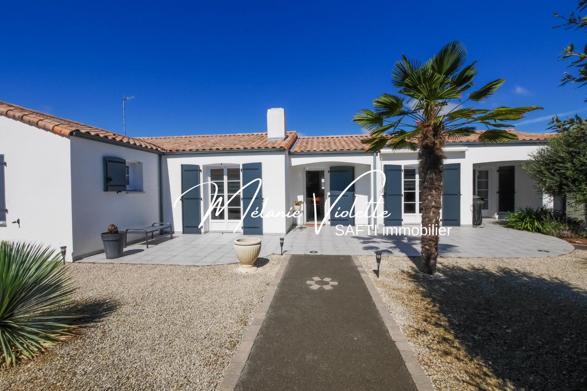 Maison à vendre, 85m², La Tranche-sur-Mer