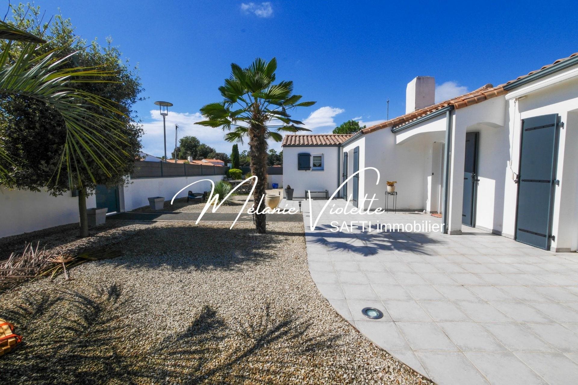 Maison à vendre, 85m², La Tranche-sur-Mer