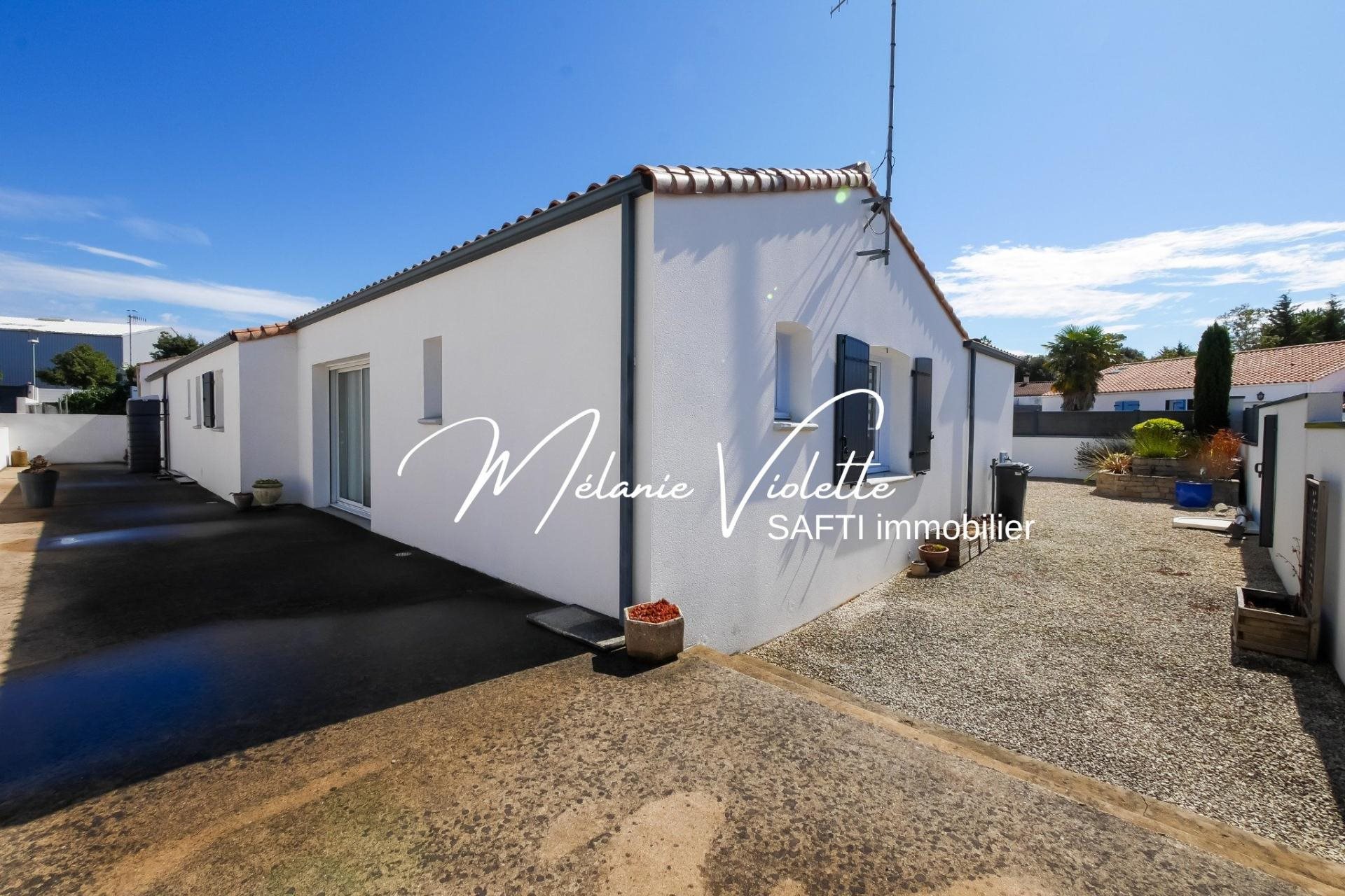 Maison à vendre, 85m², La Tranche-sur-Mer