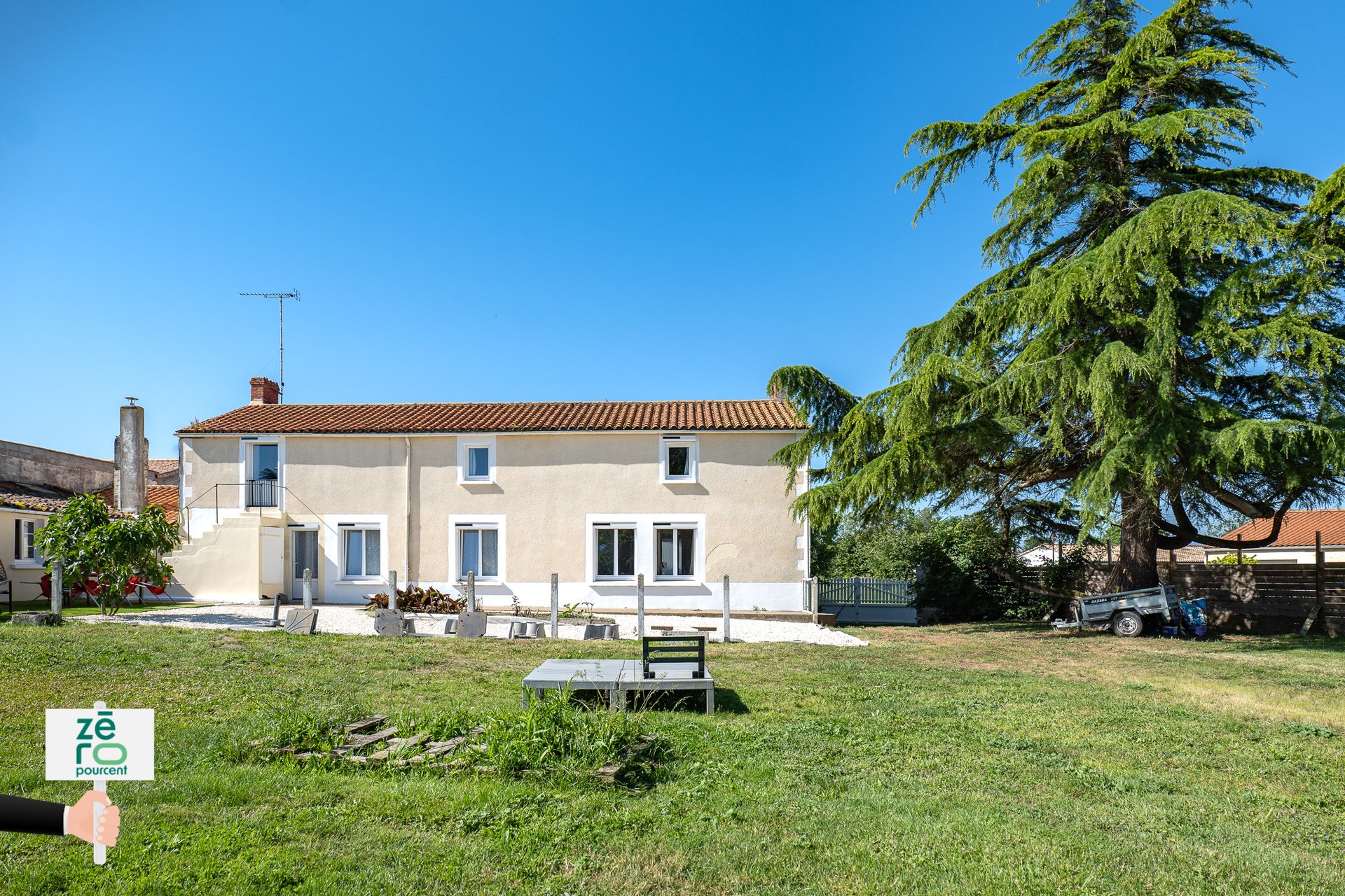 Maison à vendre, 222m², Les Magnils-Reigniers
