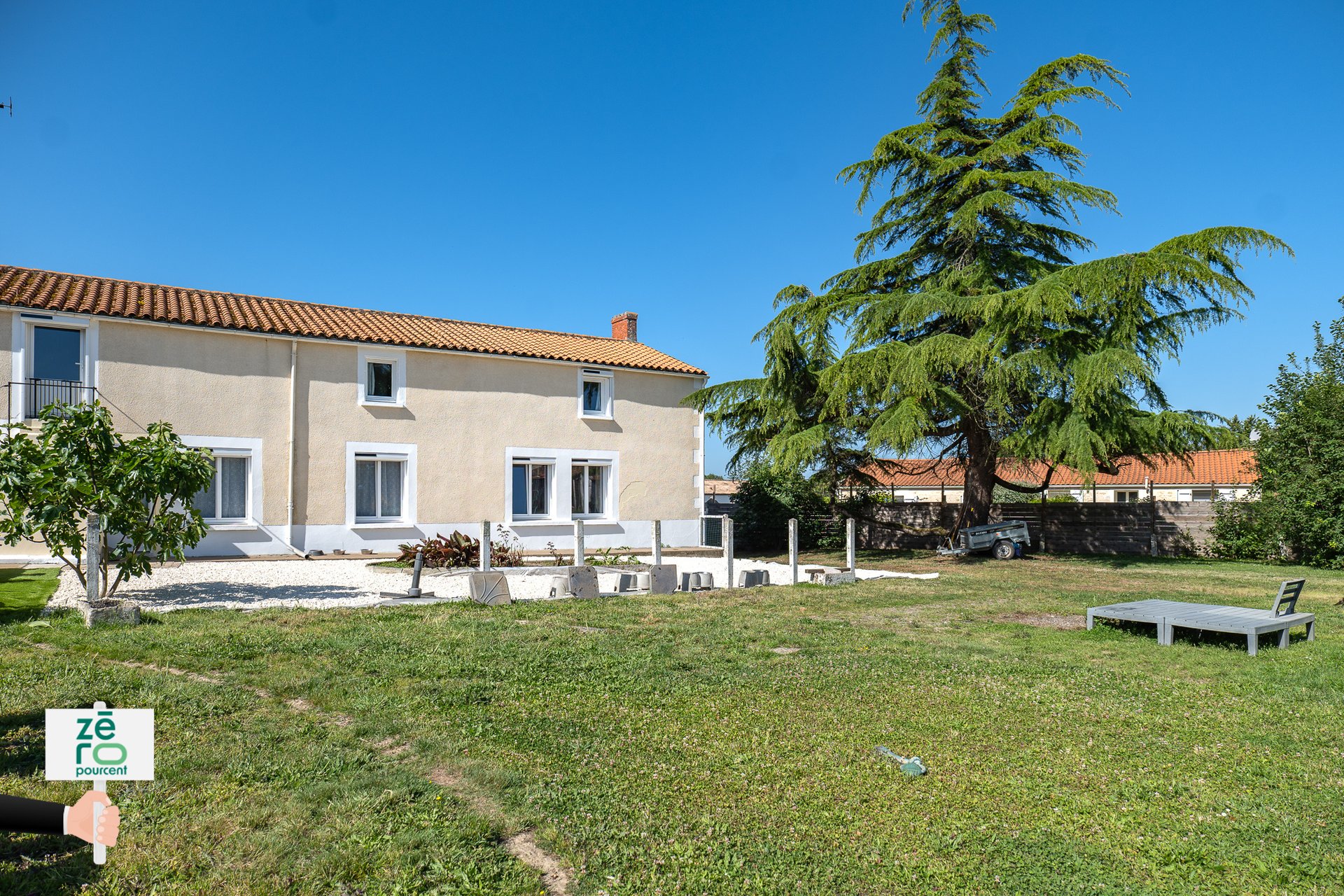 Maison à vendre, 223m², Les Magnils-Reigniers