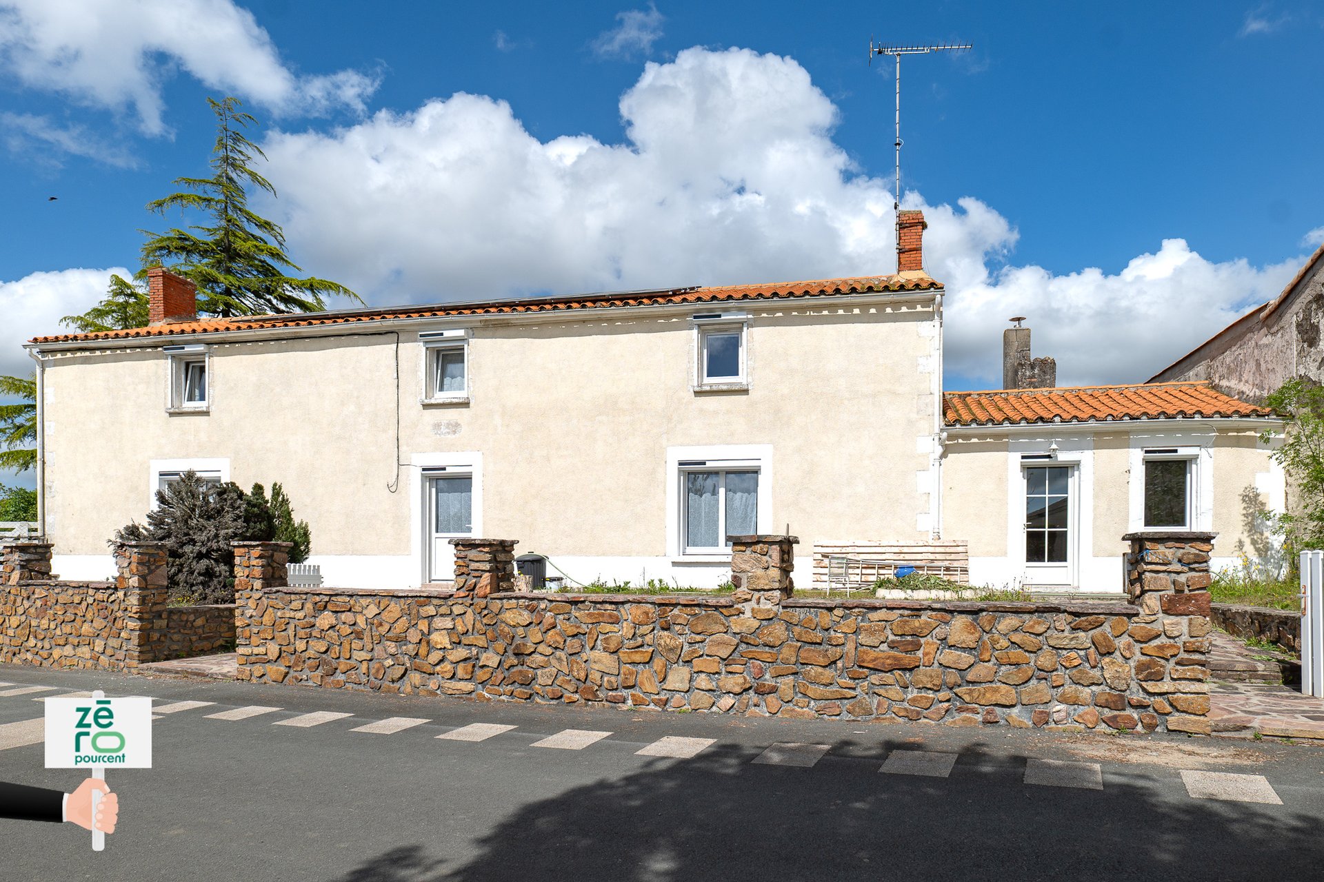 Maison à vendre, 223m², Les Magnils-Reigniers
