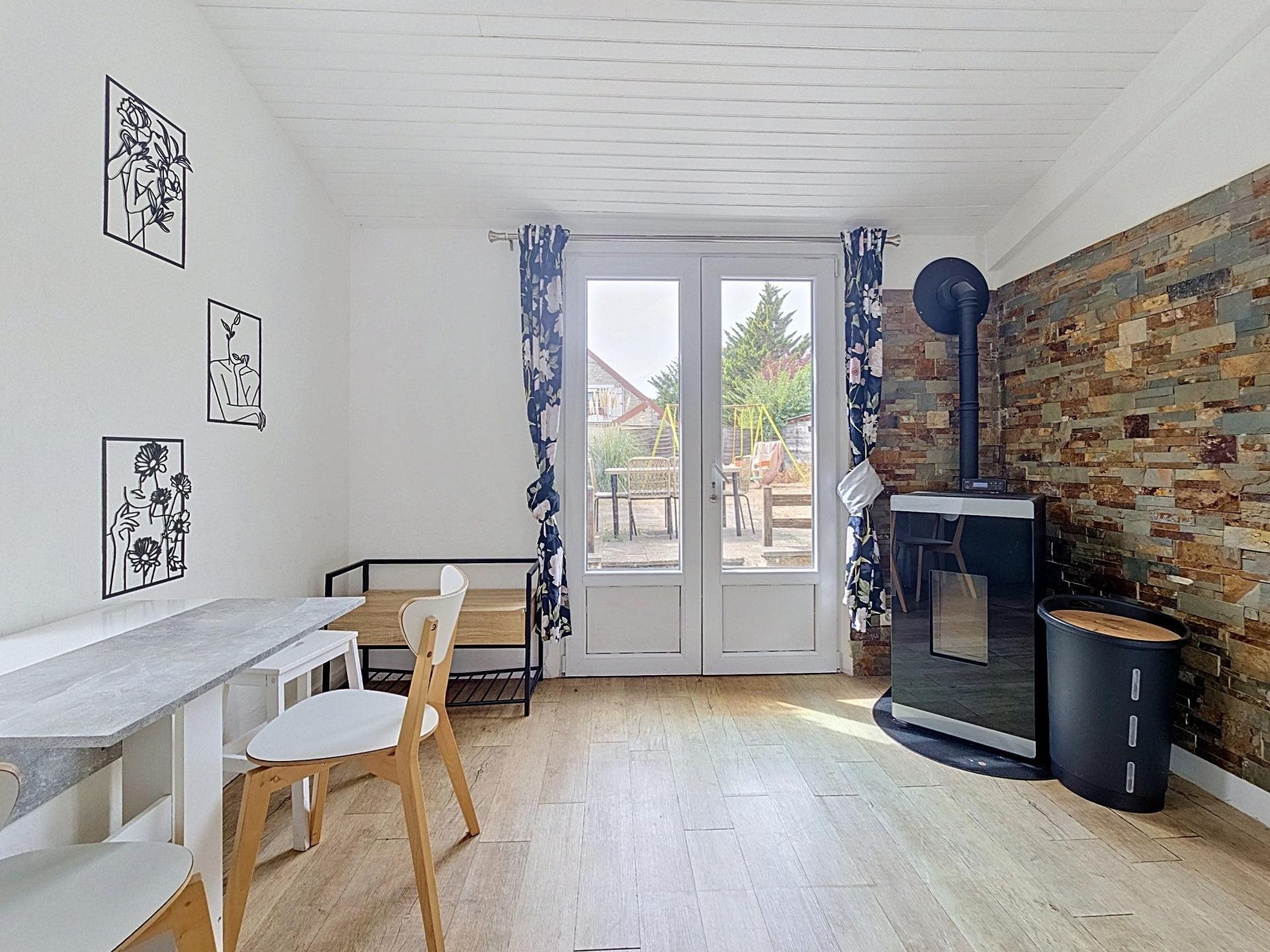 Maison à vendre, 65m², La Ferté-Gaucher