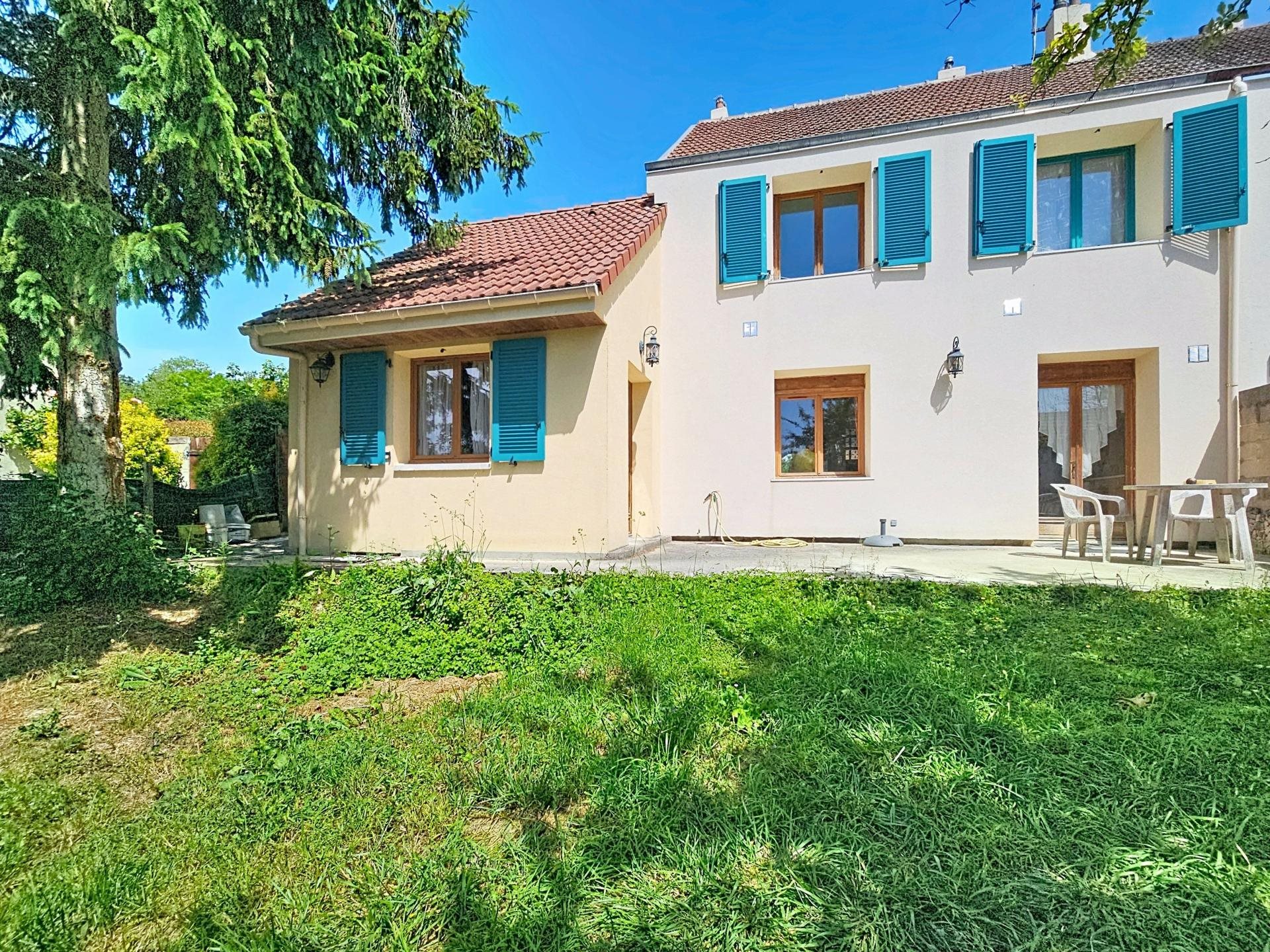 Maison à vendre, 100m², Donnemarie-Dontilly