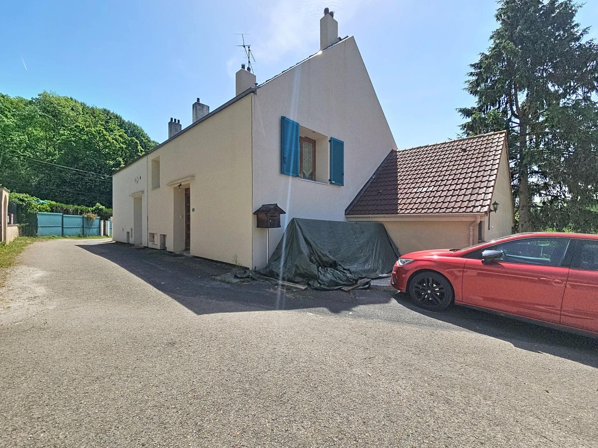Maison à vendre, 100m², Donnemarie-Dontilly