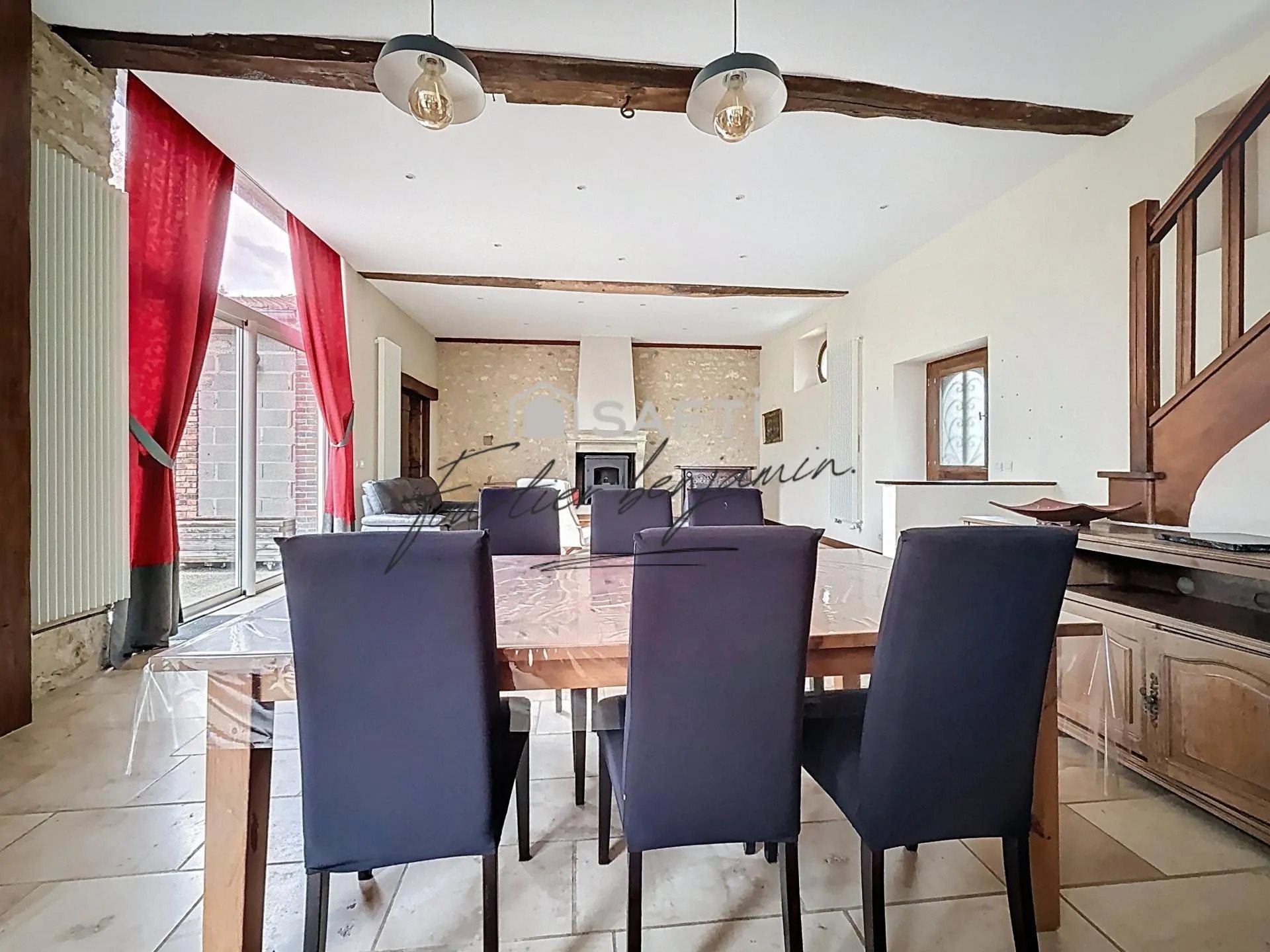 Maison à vendre, 175m², Longueville