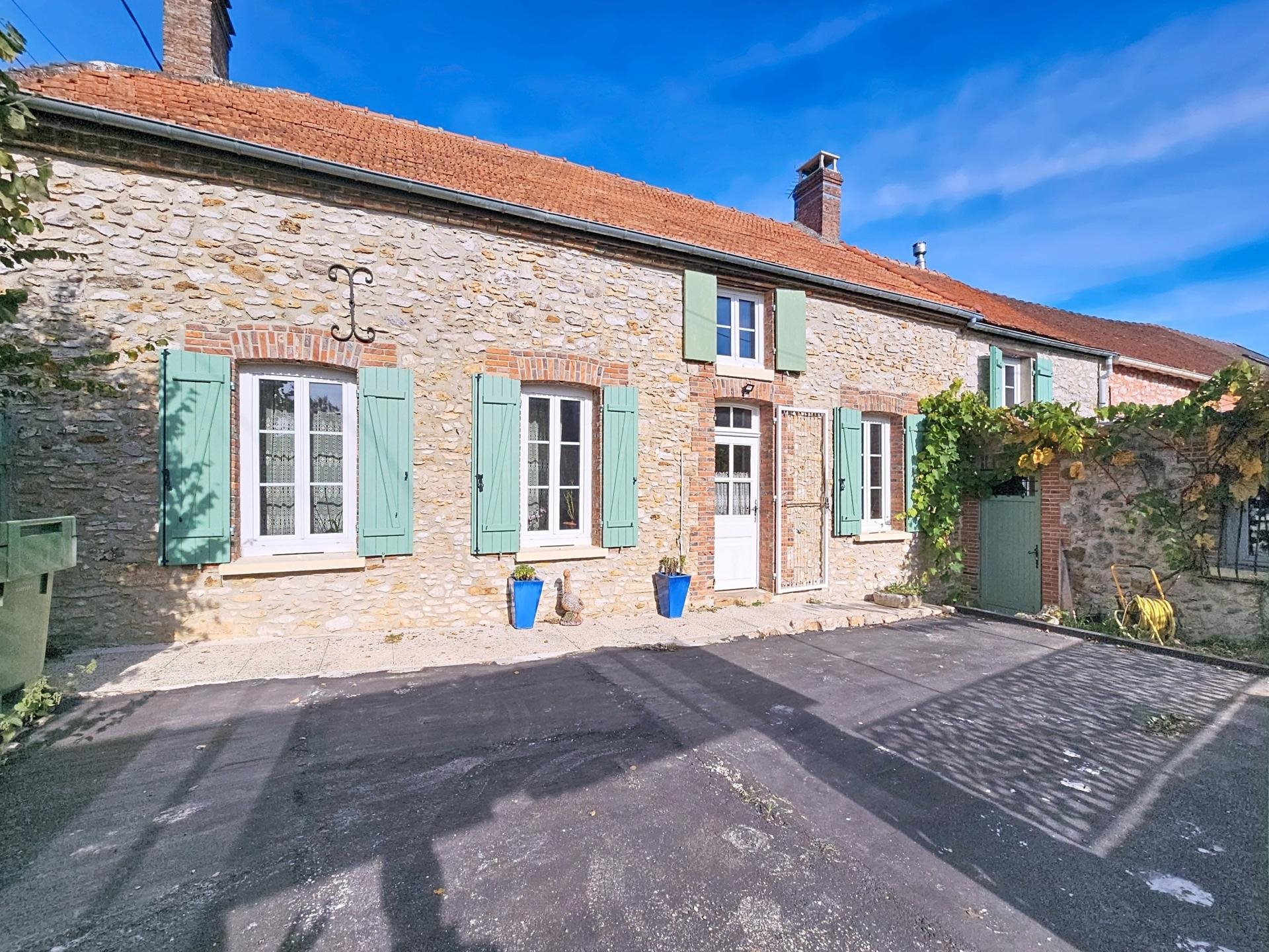 Maison à vendre, 131m², Esternay