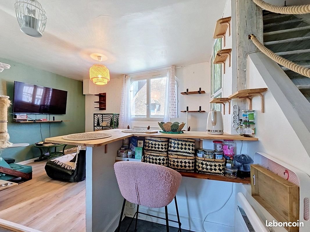 Appartement à vendre, 40m², Provins