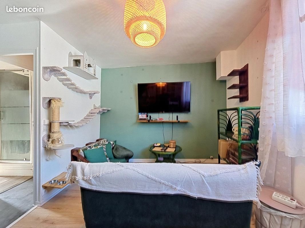 Appartement à vendre, 40m², Provins