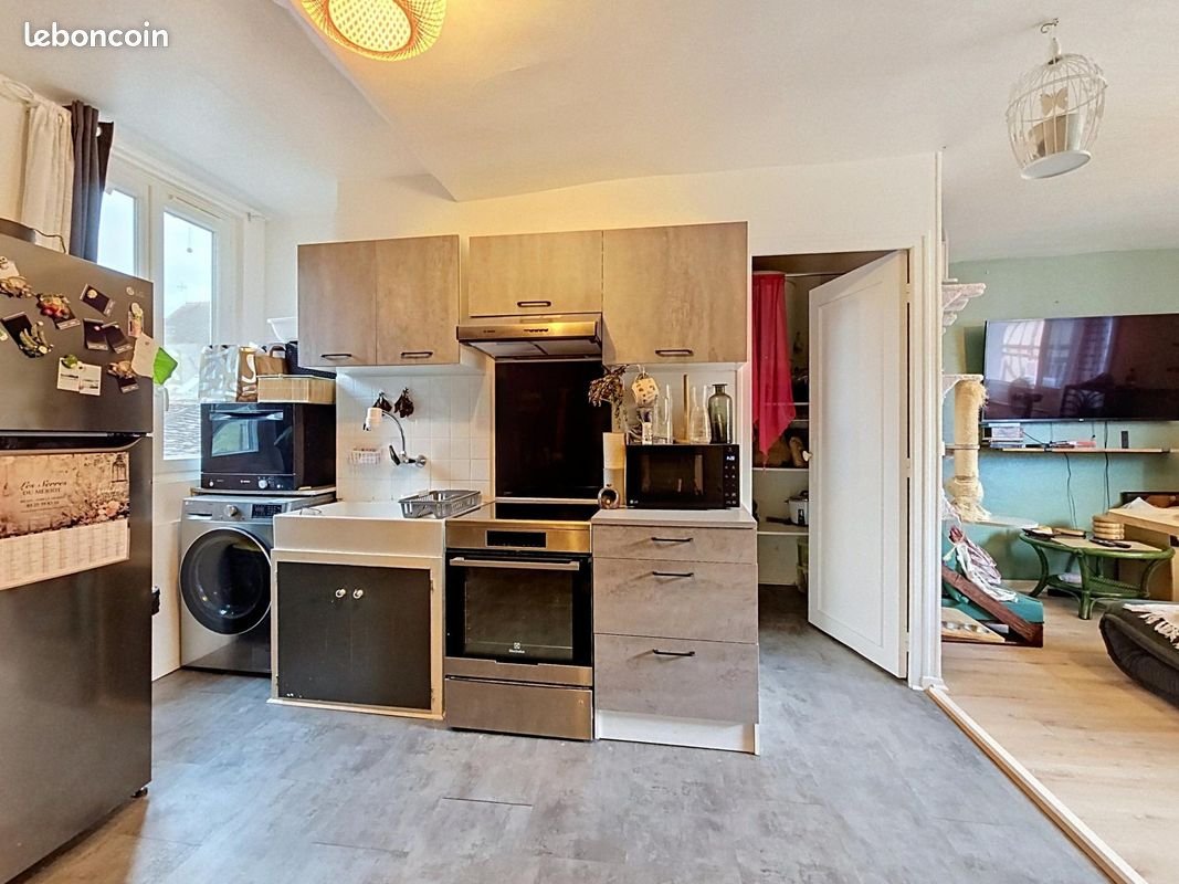 Appartement à vendre, 40m², Provins