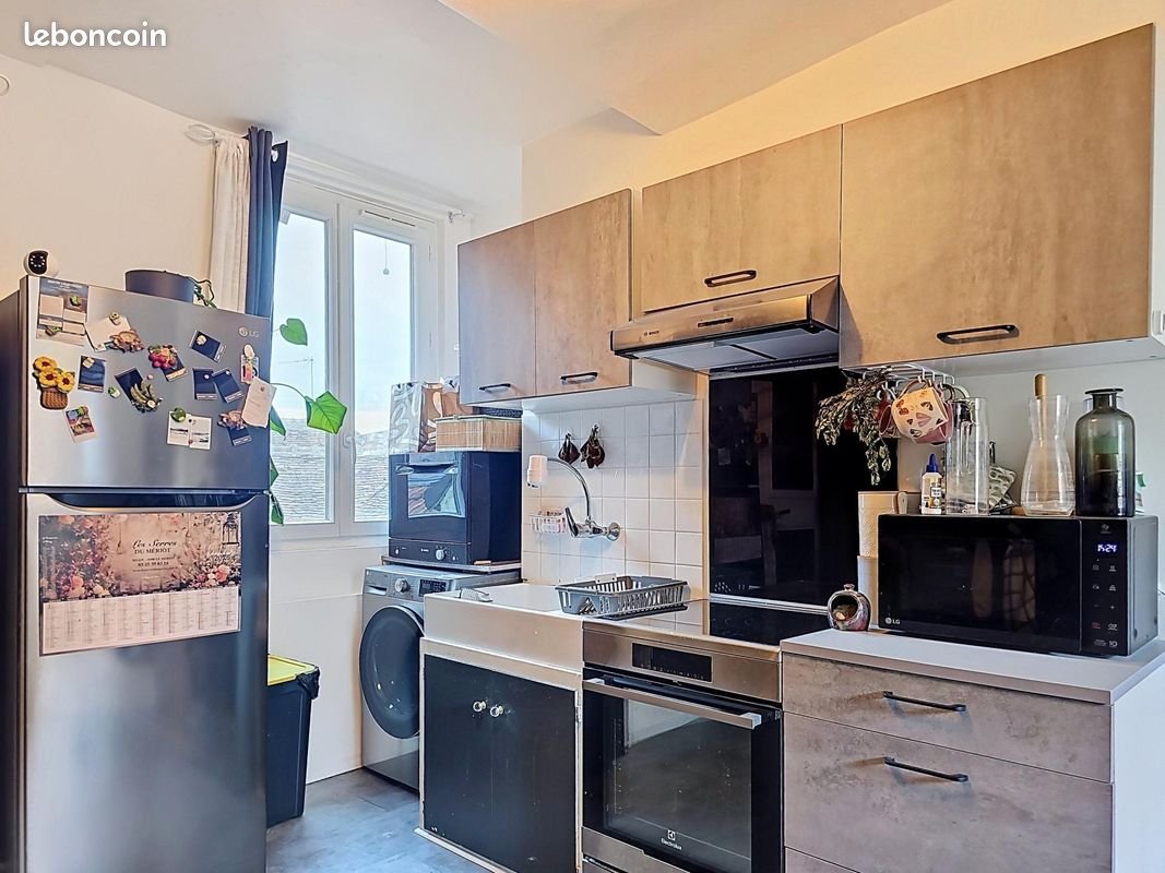 Appartement à vendre, 40m², Provins