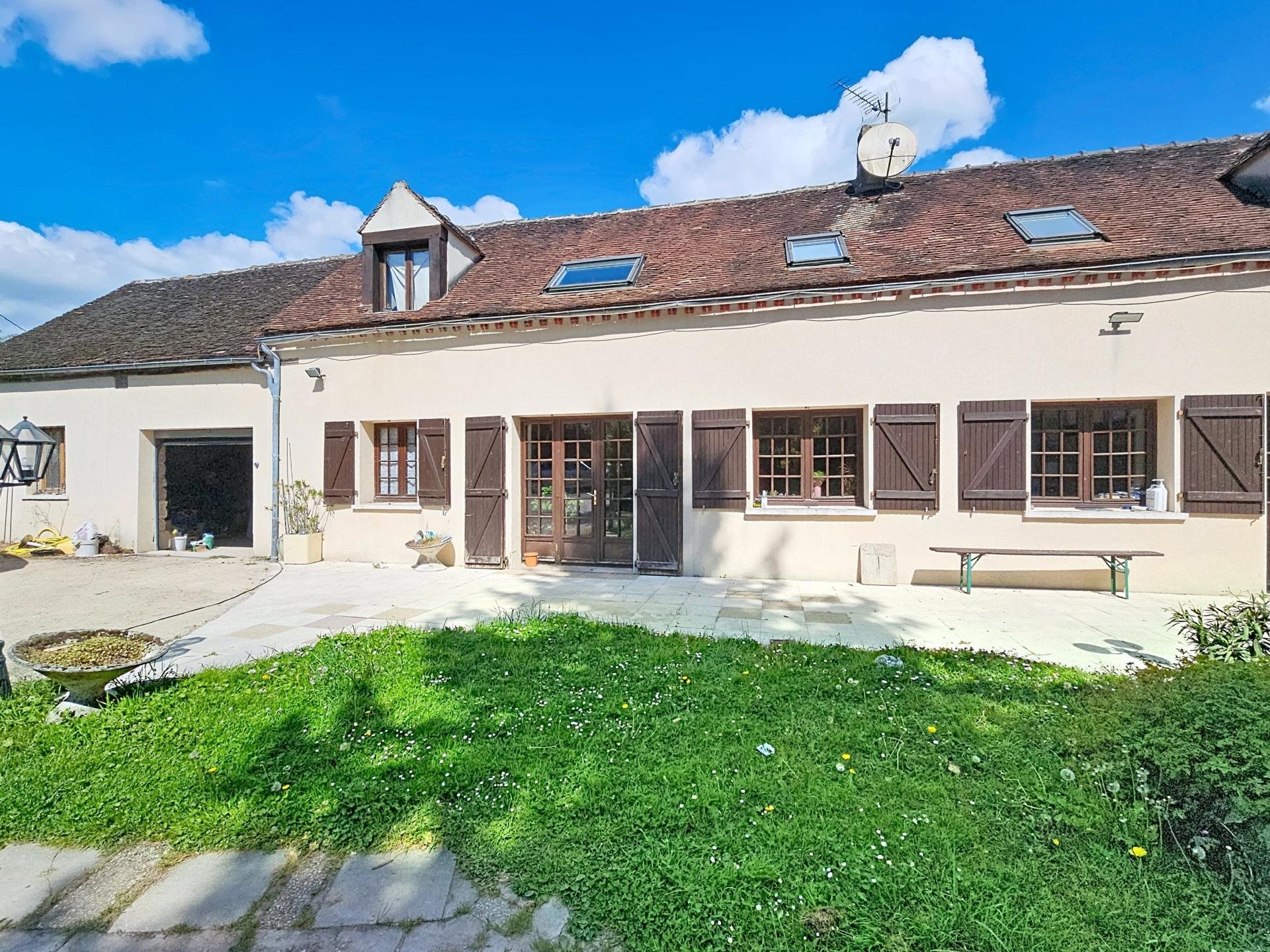 Maison à vendre, 177m², Provins