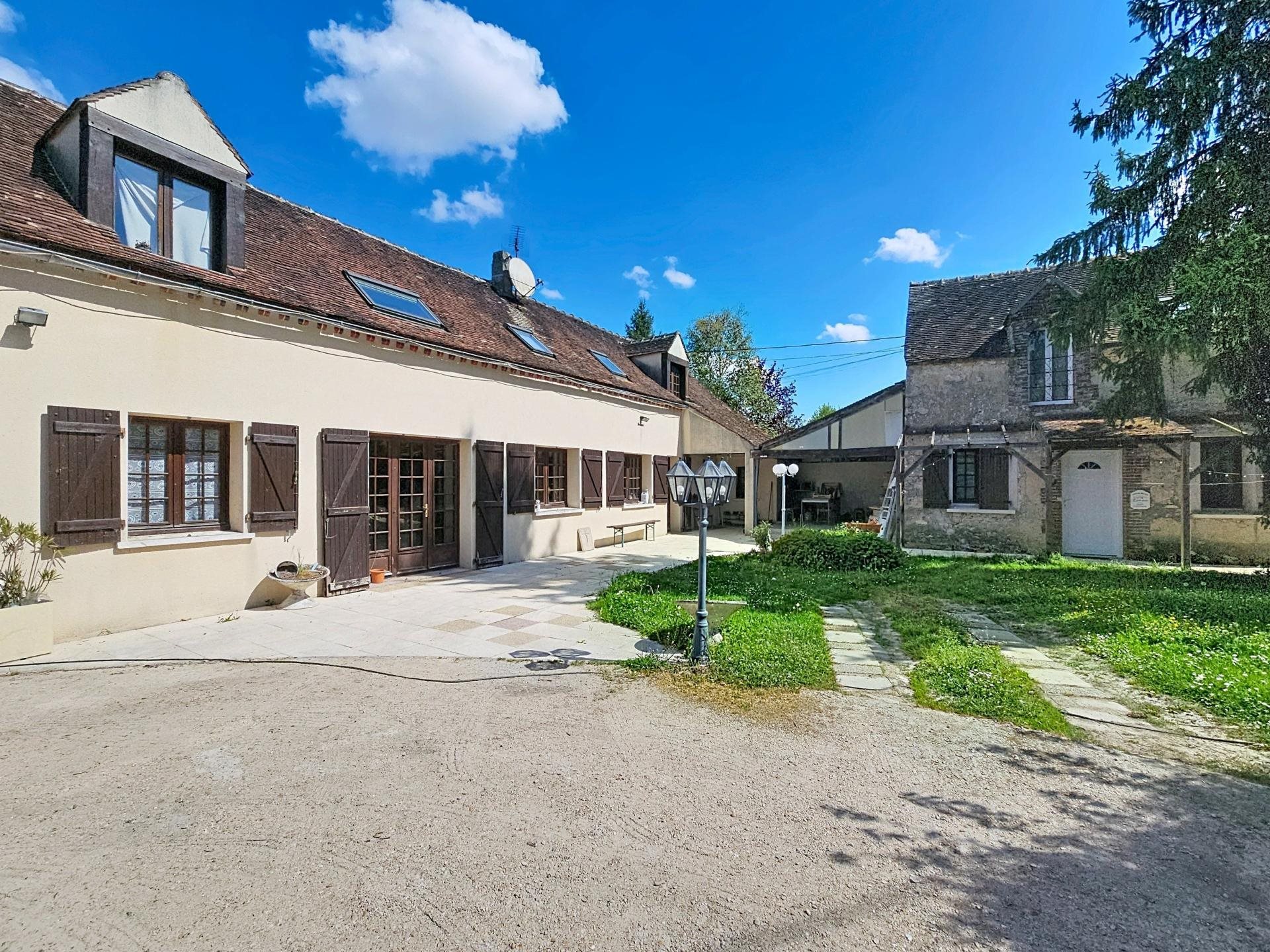 Maison à vendre, 177m², Provins