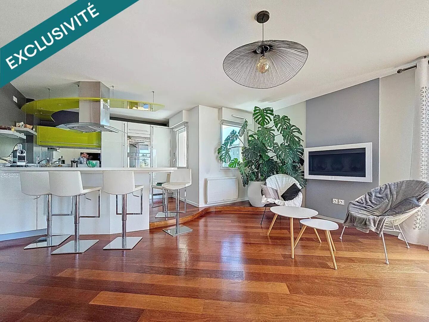 Appartement à vendre, 85m², Dammarie-les-Lys