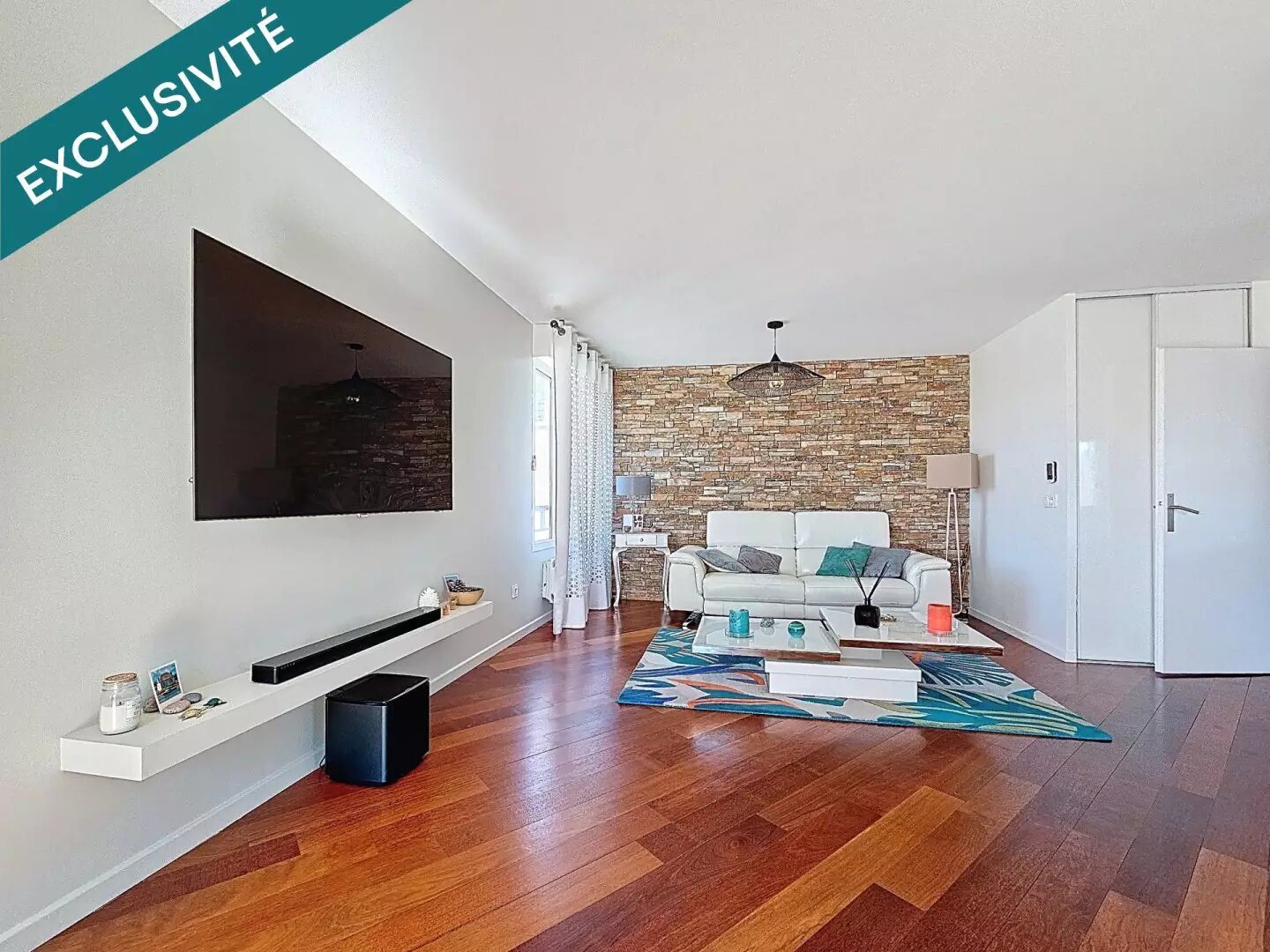 Appartement à vendre, 85m², Dammarie-les-Lys