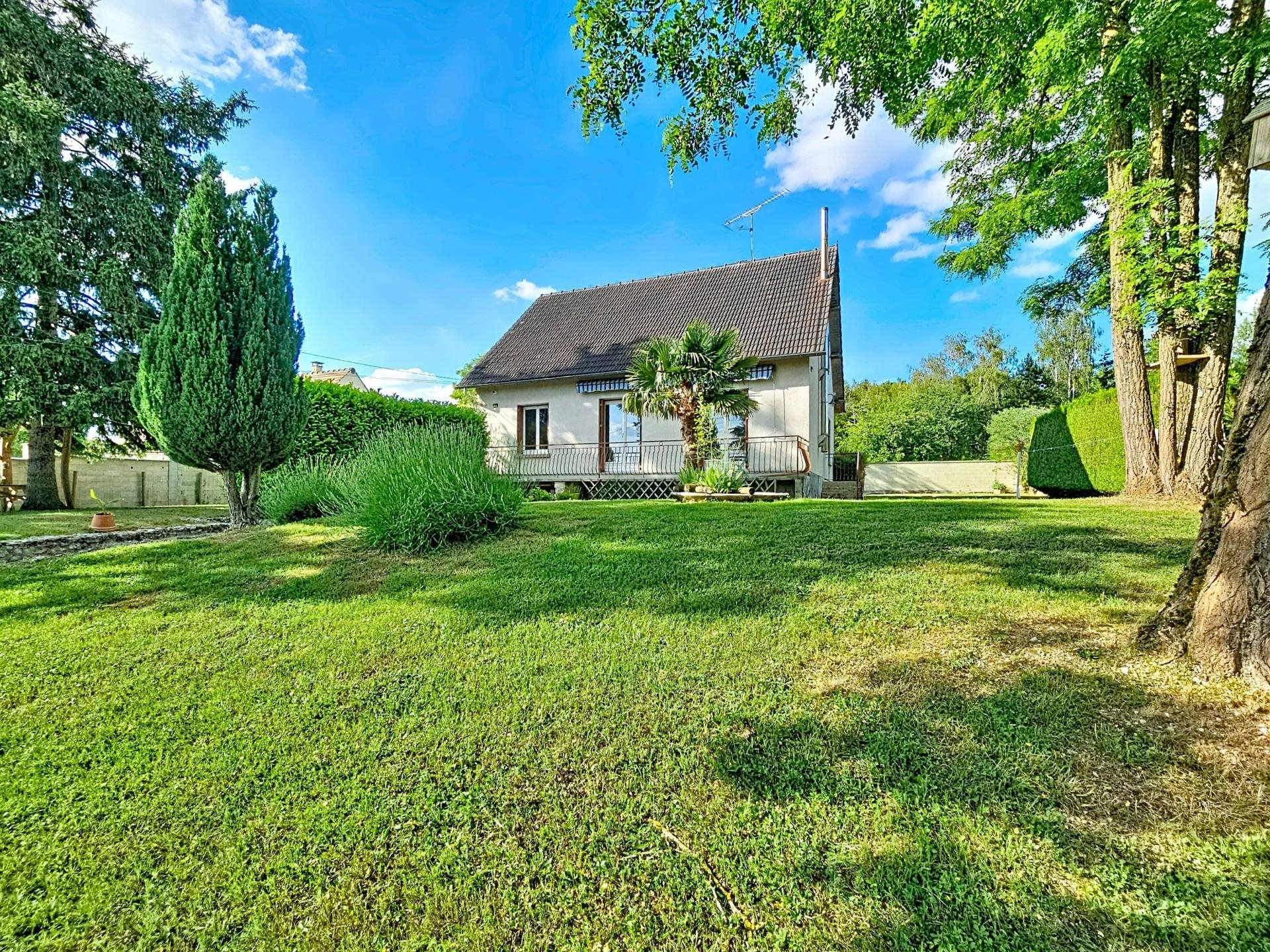 Maison à vendre, 130m², Donnemarie-Dontilly