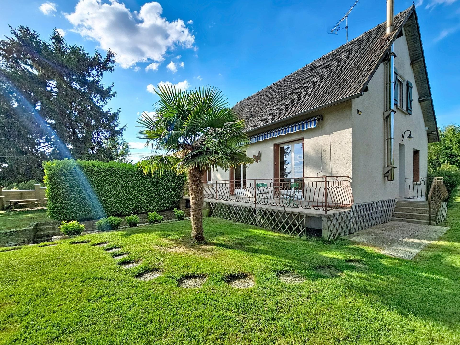 Maison à vendre, 130m², Donnemarie-Dontilly