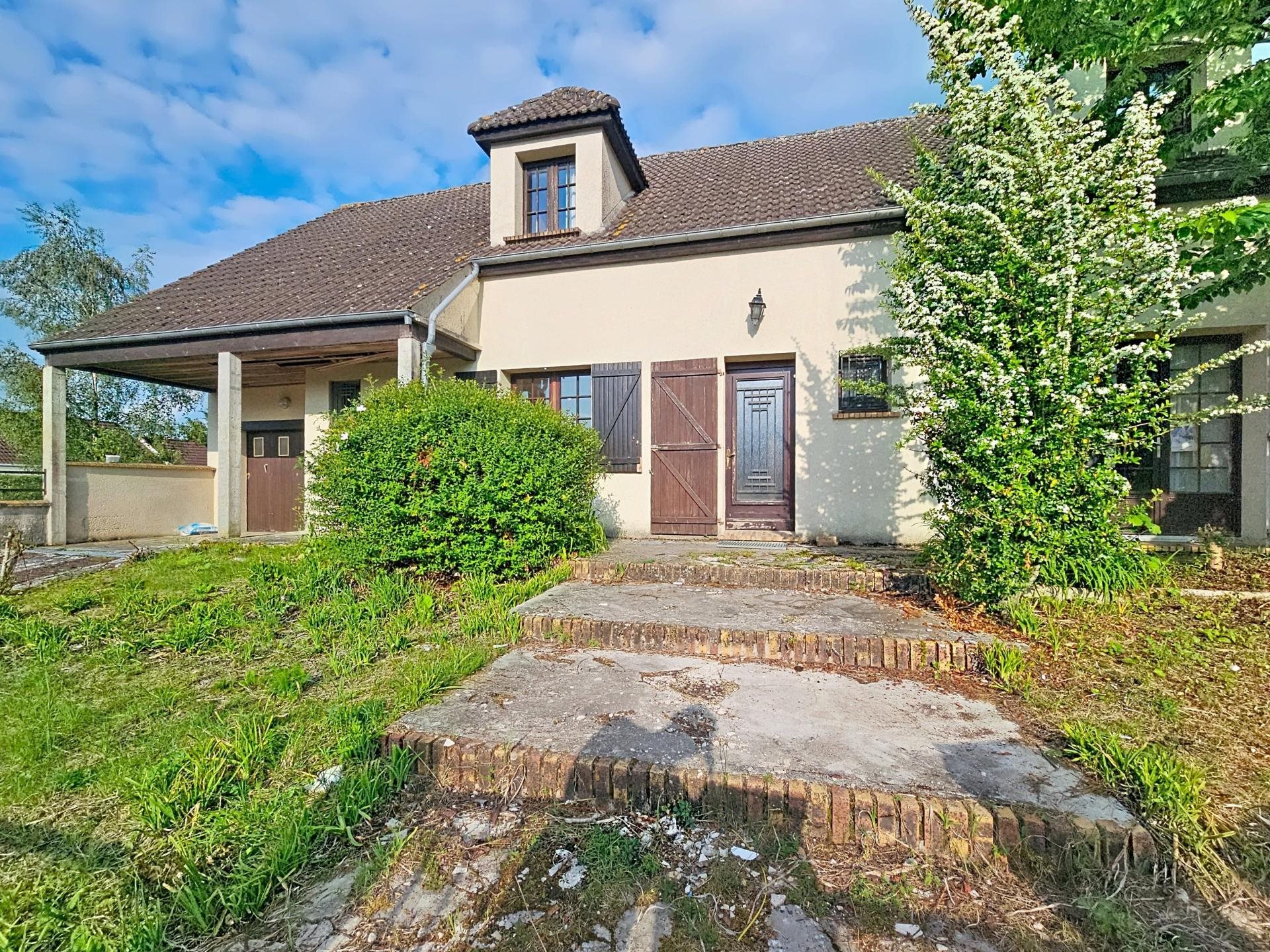 Maison à vendre, 180m², Bray-sur-Seine