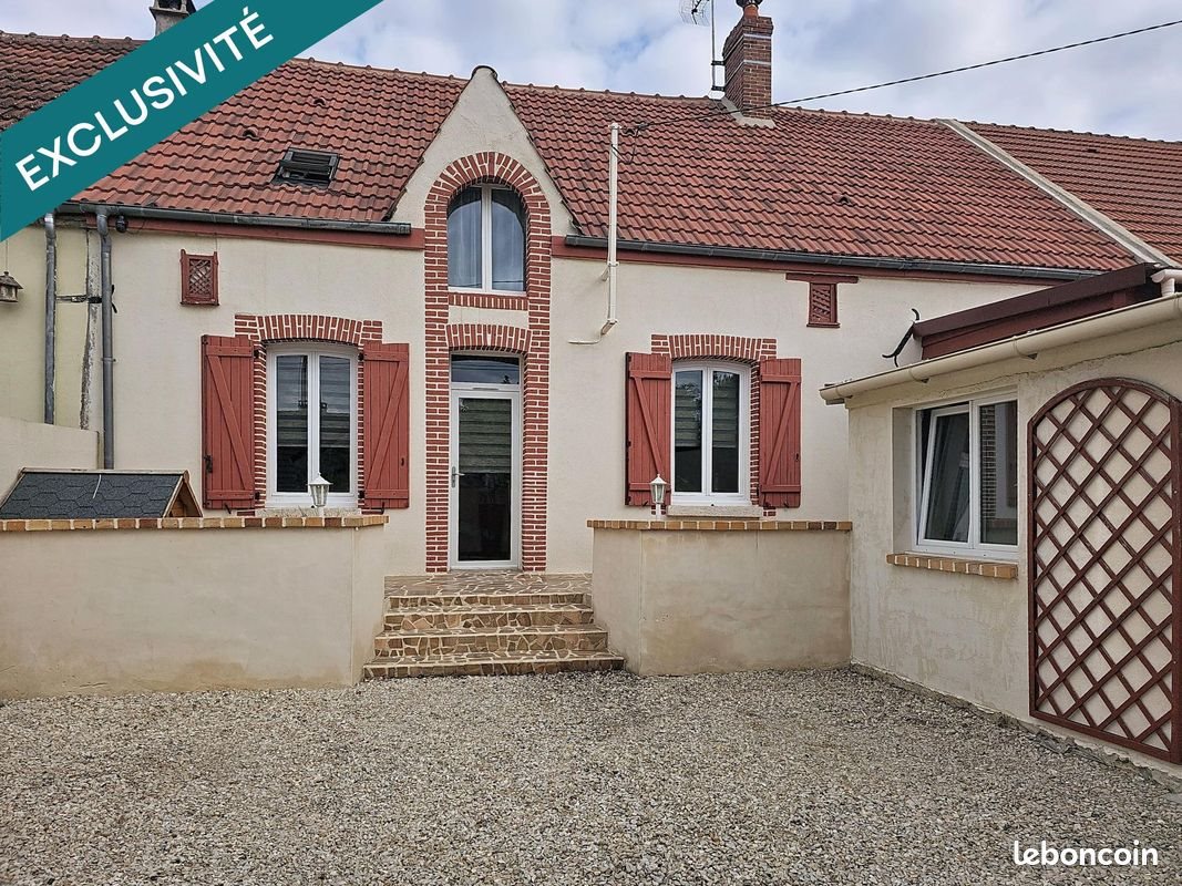 Maison à vendre, 168m², Longueville