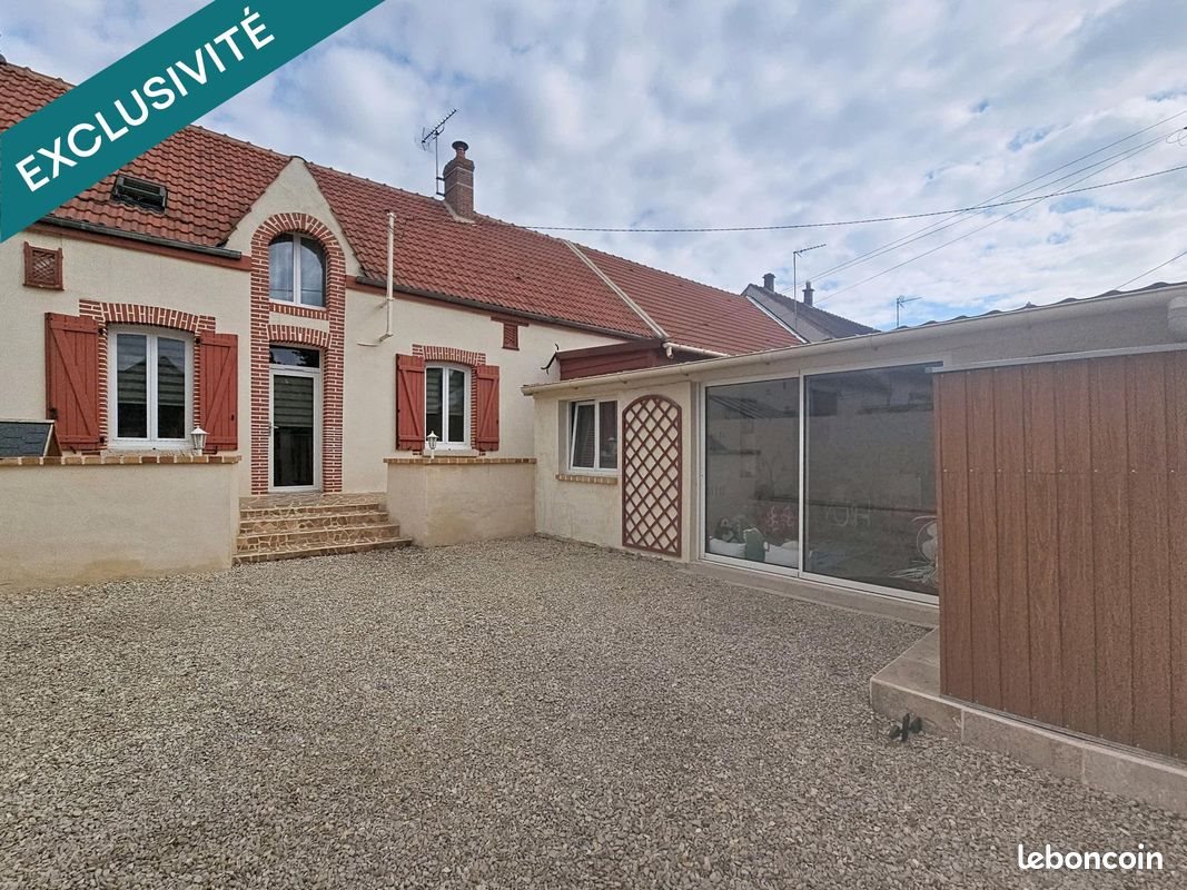 Maison à vendre, 168m², Longueville