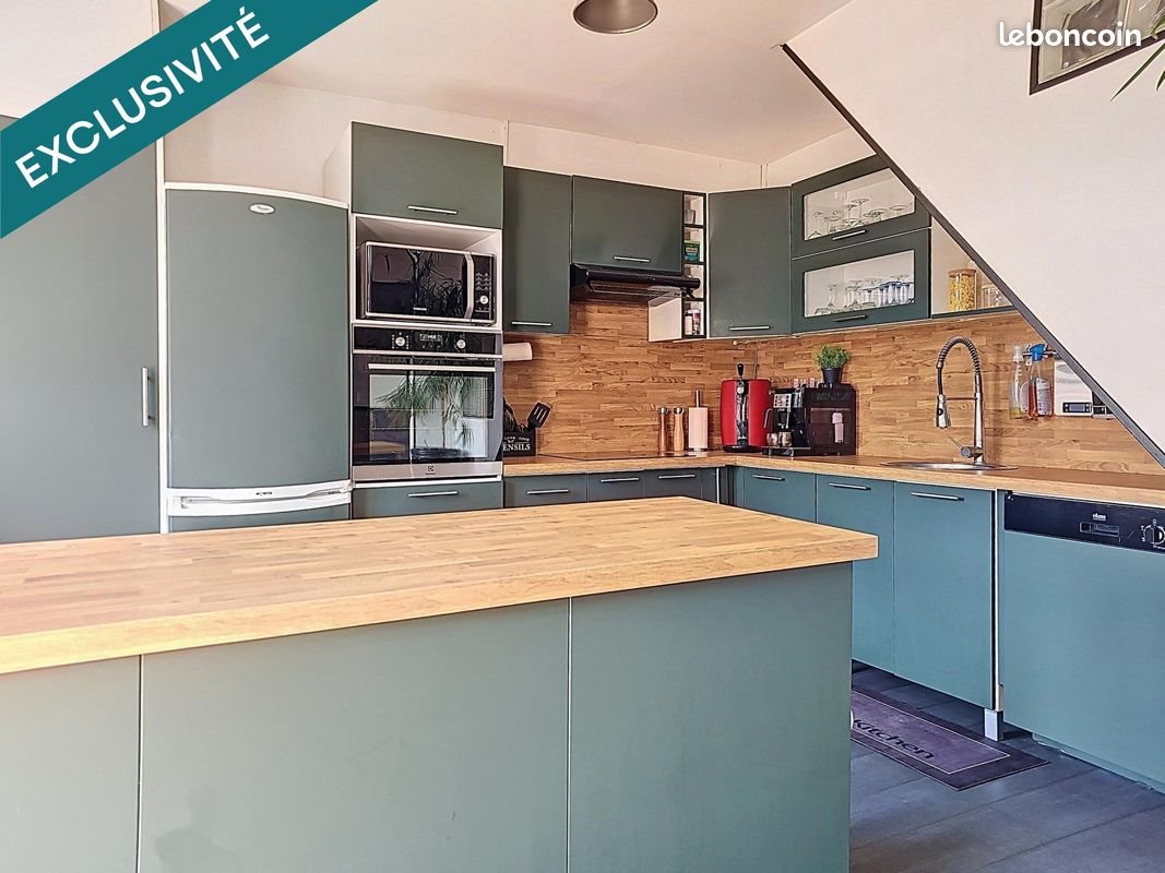 Maison à vendre, 168m², Longueville