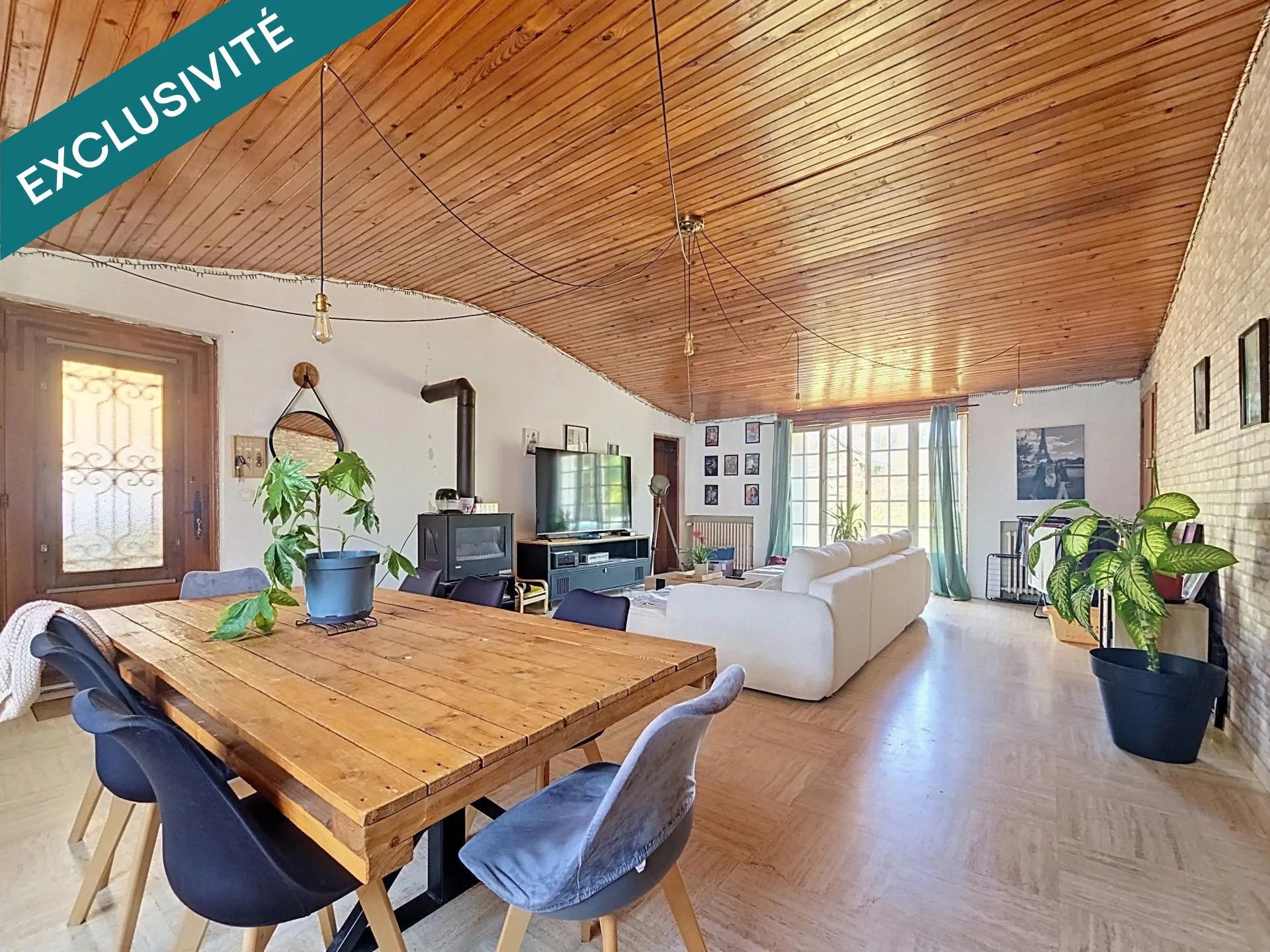 Maison à vendre, 145m², Nogent-sur-Seine