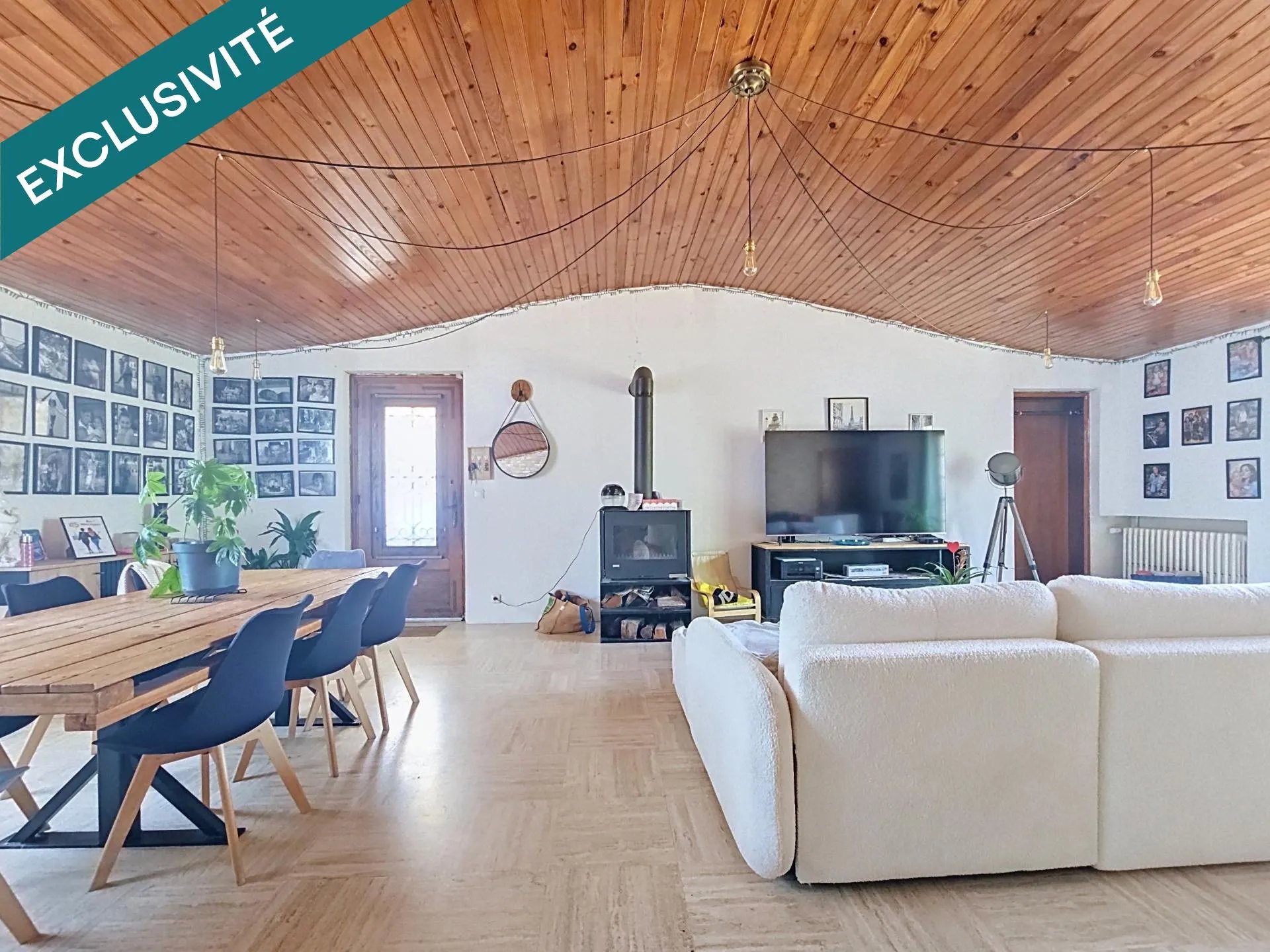 Maison à vendre, 145m², Nogent-sur-Seine
