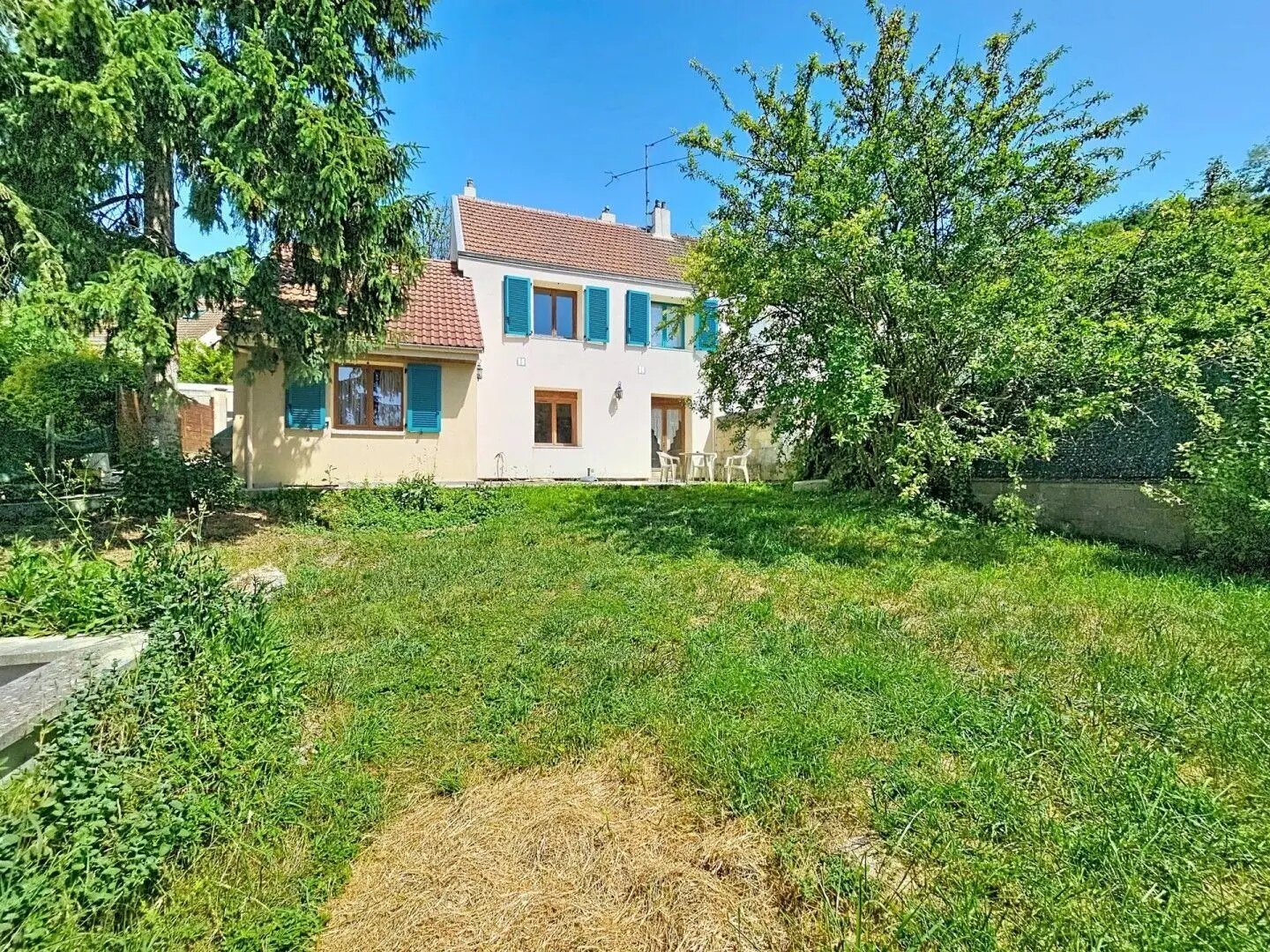 Maison à vendre, 87m², Donnemarie-Dontilly