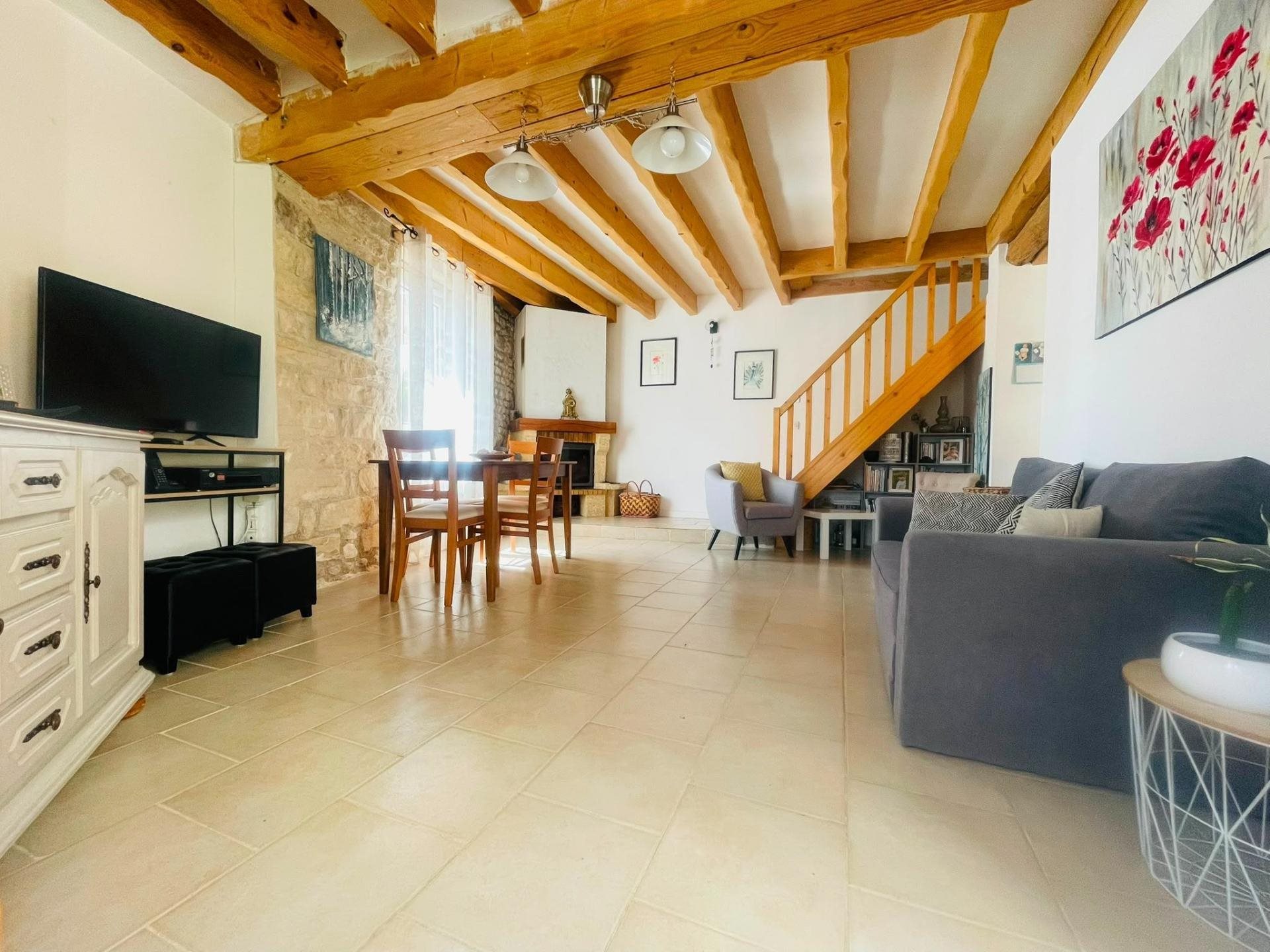 Maison à vendre, 82m², La Chapelle-la-Reine