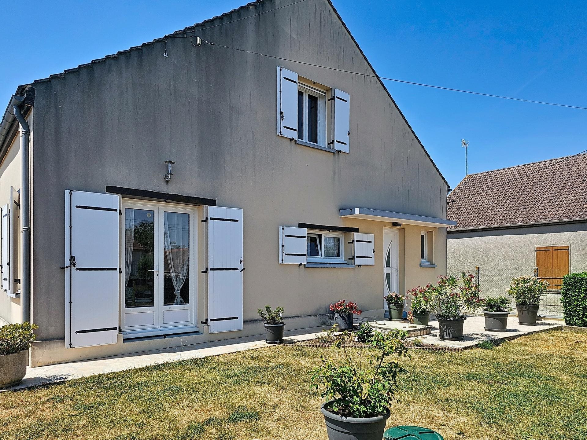 Maison à vendre, 120m², Provins