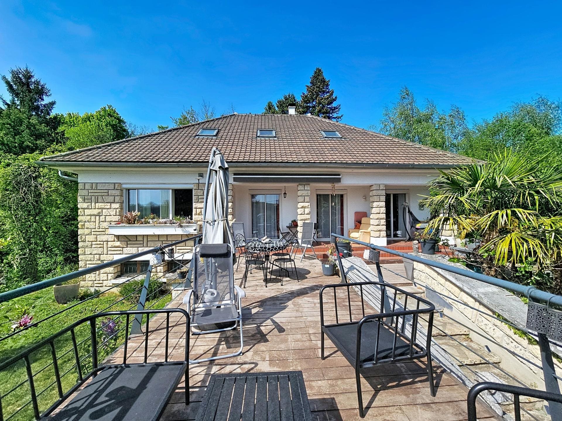 Maison à vendre, 165m², Donnemarie-Dontilly