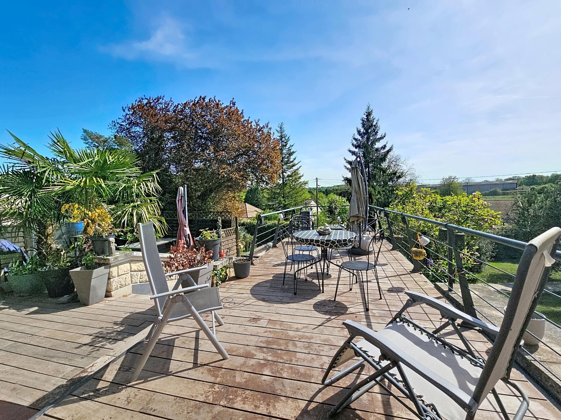 Maison à vendre, 165m², Donnemarie-Dontilly