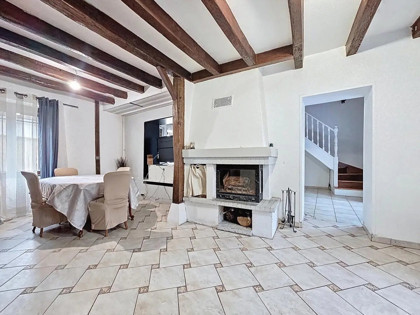 Maison à vendre, 150m², Longueville