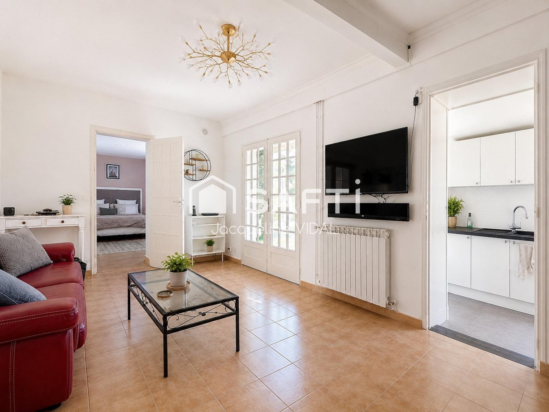 Maison à vendre, 79m², Marseille 11ème
