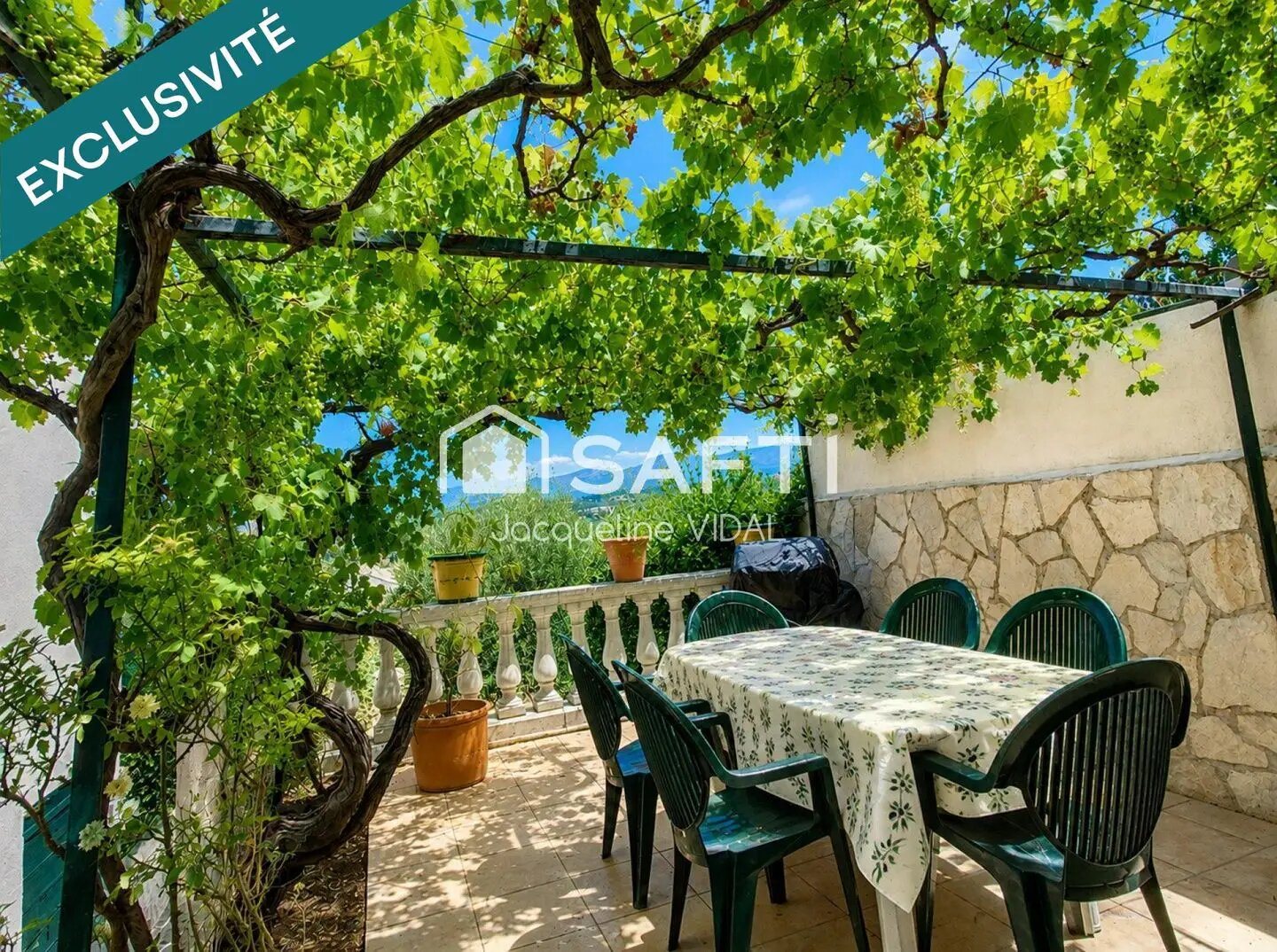 Maison à vendre, 90m², Marseille 11ème
