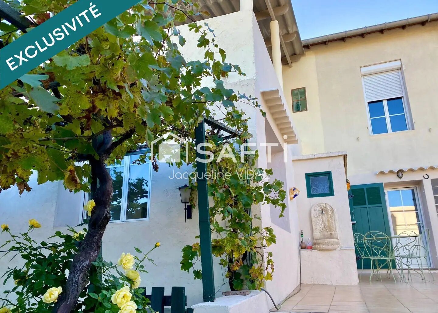 Maison à vendre, 90m², Marseille 11ème