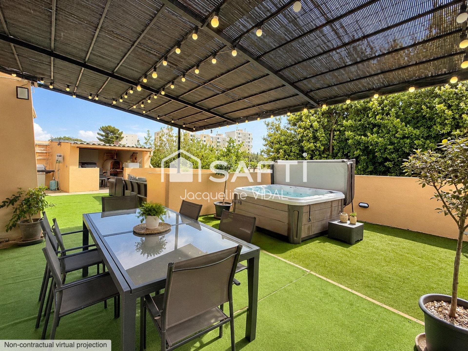 Maison à vendre, 96m², Marseille 13ème