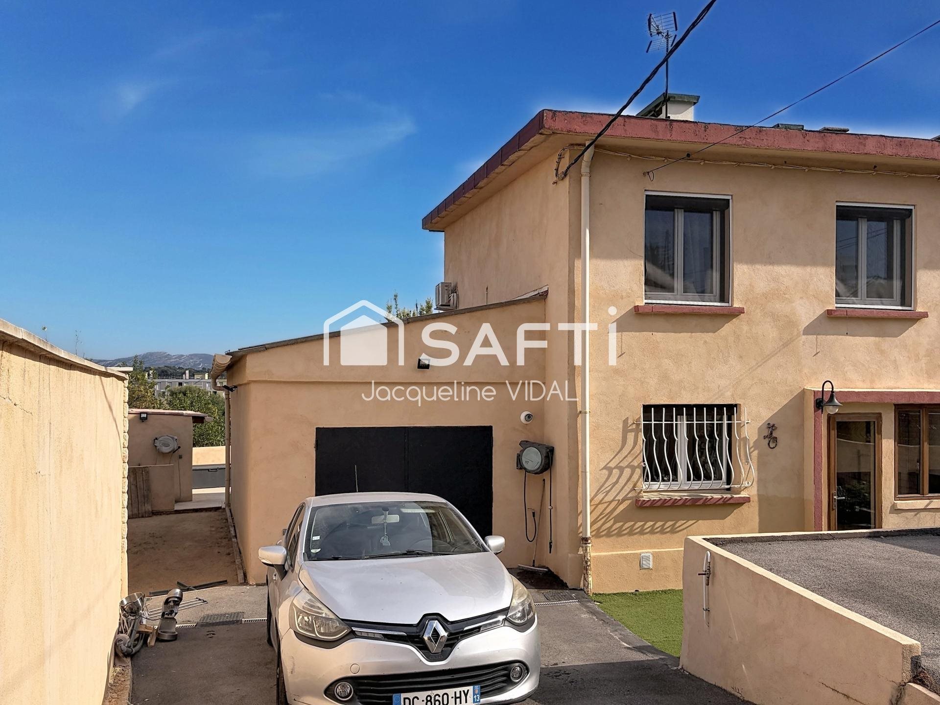 Maison à vendre, 96m², Marseille 13ème