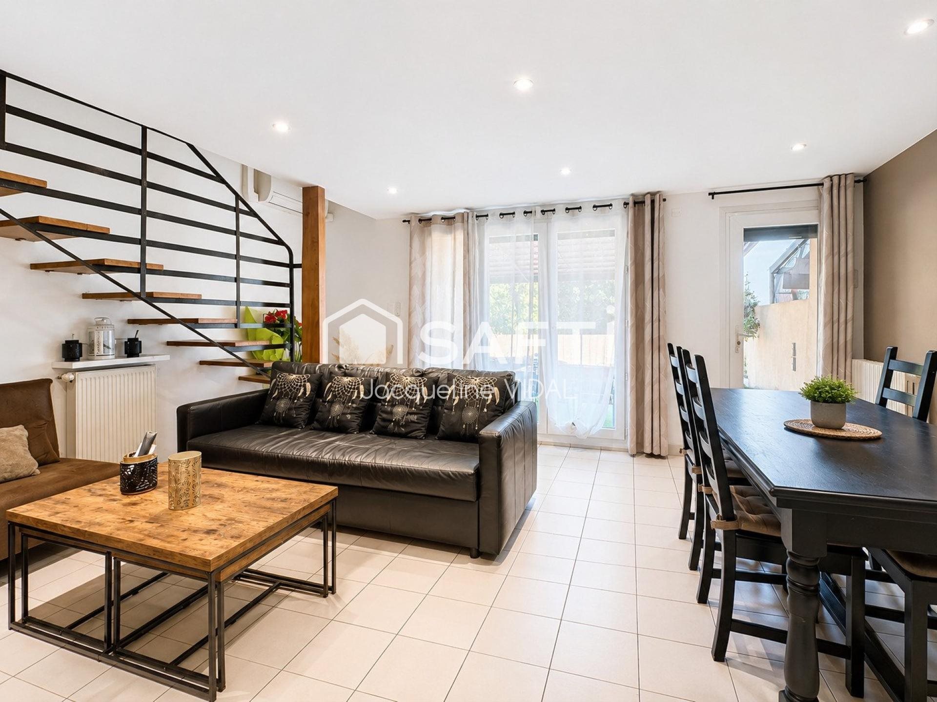 Maison à vendre, 96m², Marseille 13ème