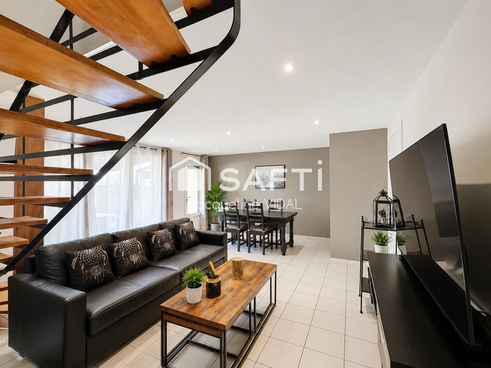 Maison à vendre, 96m², Marseille 13ème